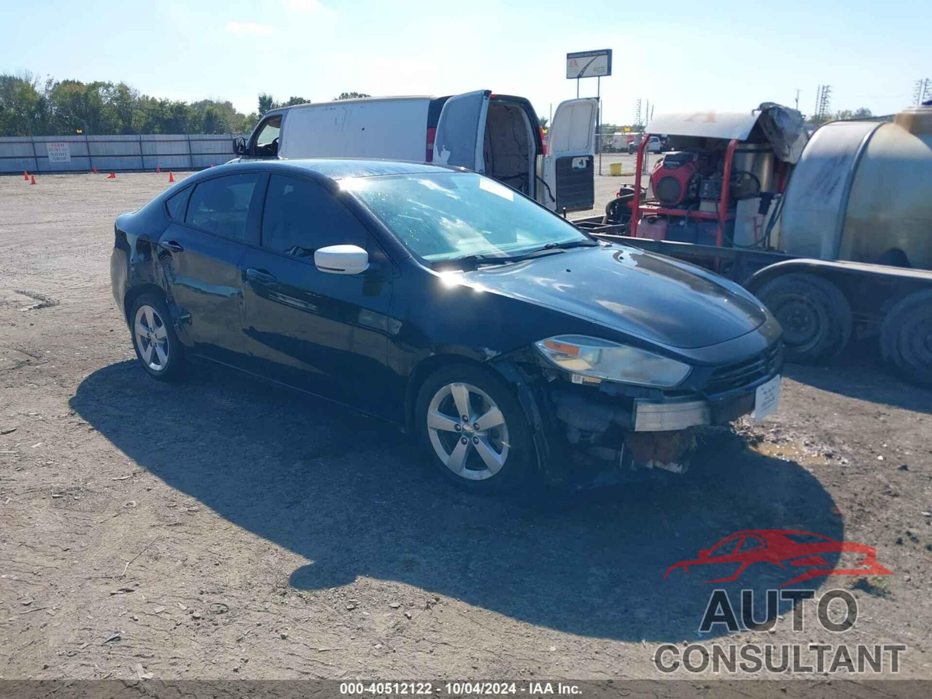 DODGE DART 2015 - 1C3CDFAA8FD150522