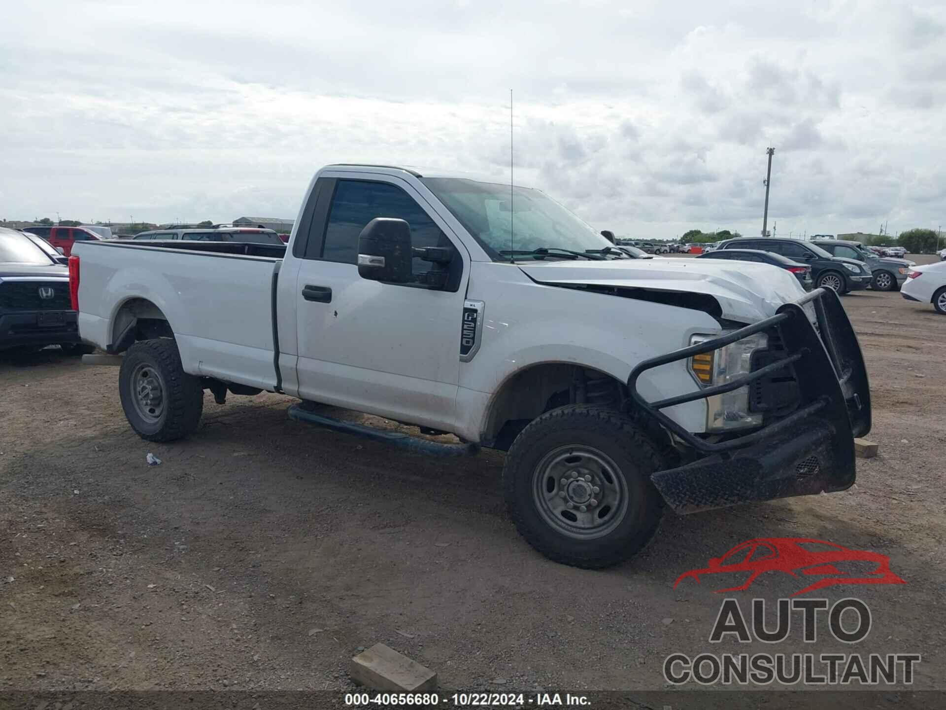 FORD F-250 2019 - 1FTBF2B62KEG40642