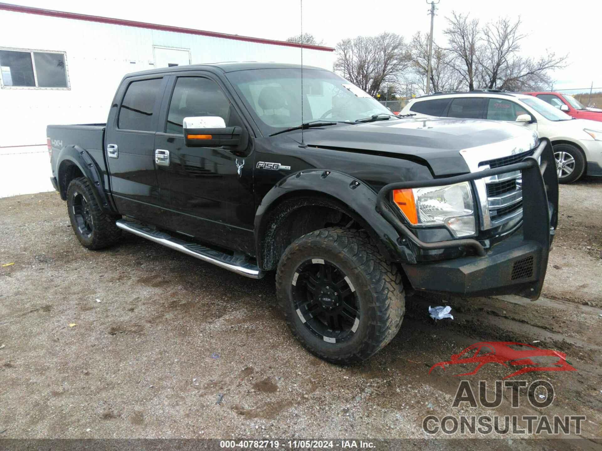 FORD F-150 2014 - 1FTFW1EF2EKD46011