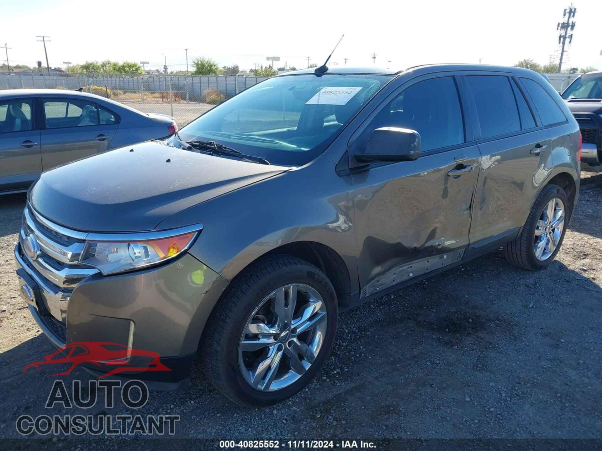 FORD EDGE 2013 - 2FMDK3JC0DBA17418
