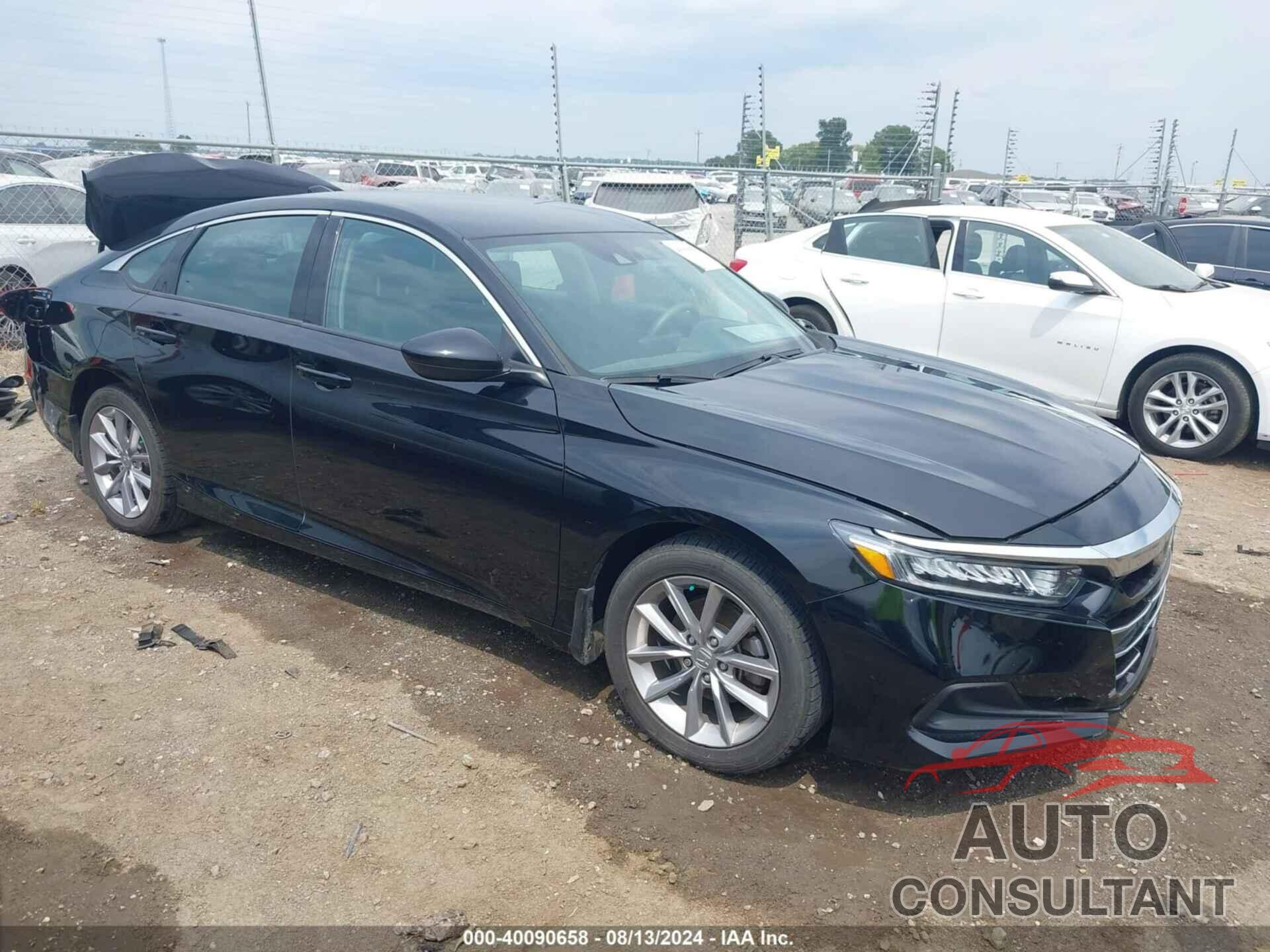 HONDA ACCORD 2021 - 1HGCV1F17MA050397