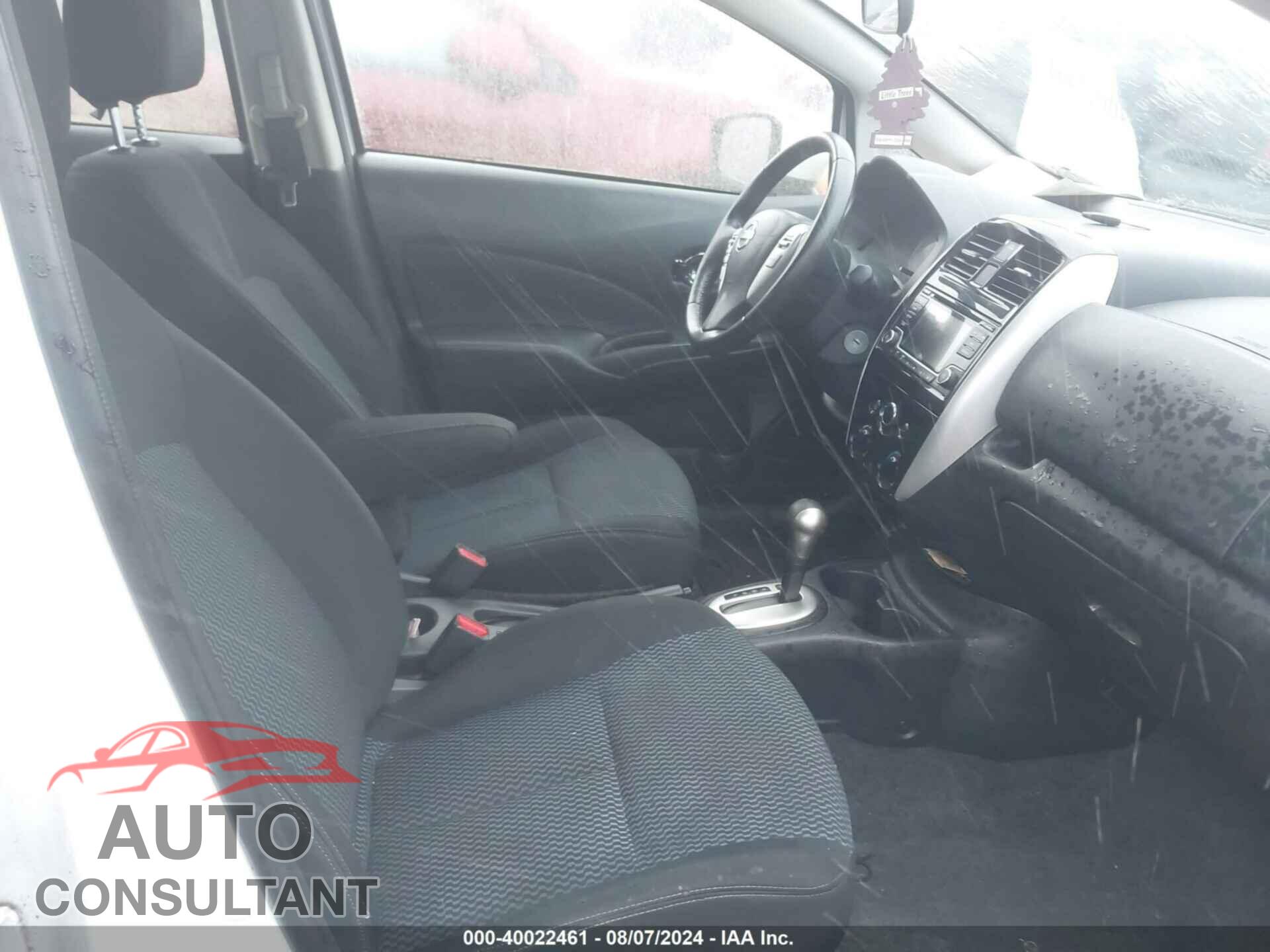 NISSAN VERSA NOTE 2016 - 3N1CE2CP0GL361862