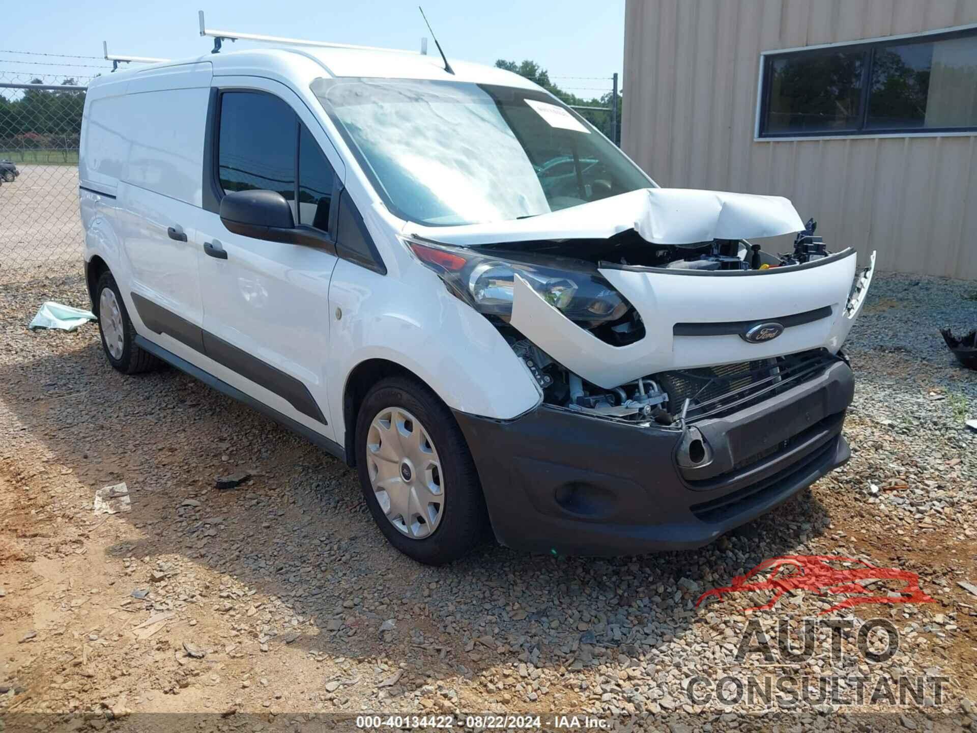 FORD TRANSIT CONNECT 2018 - NM0LS7E73J1378778