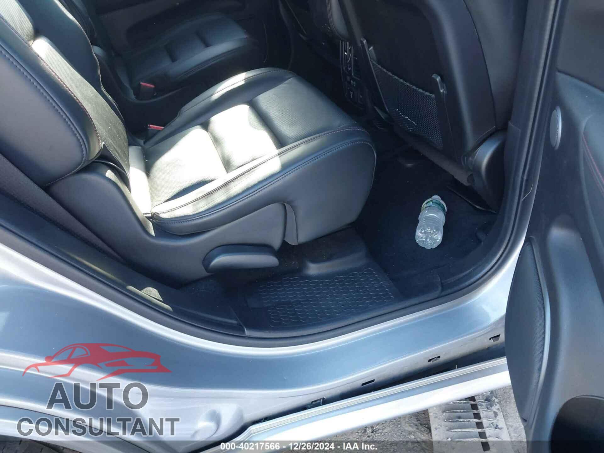 DODGE DURANGO 2021 - 1C4SDJCT4MC848816