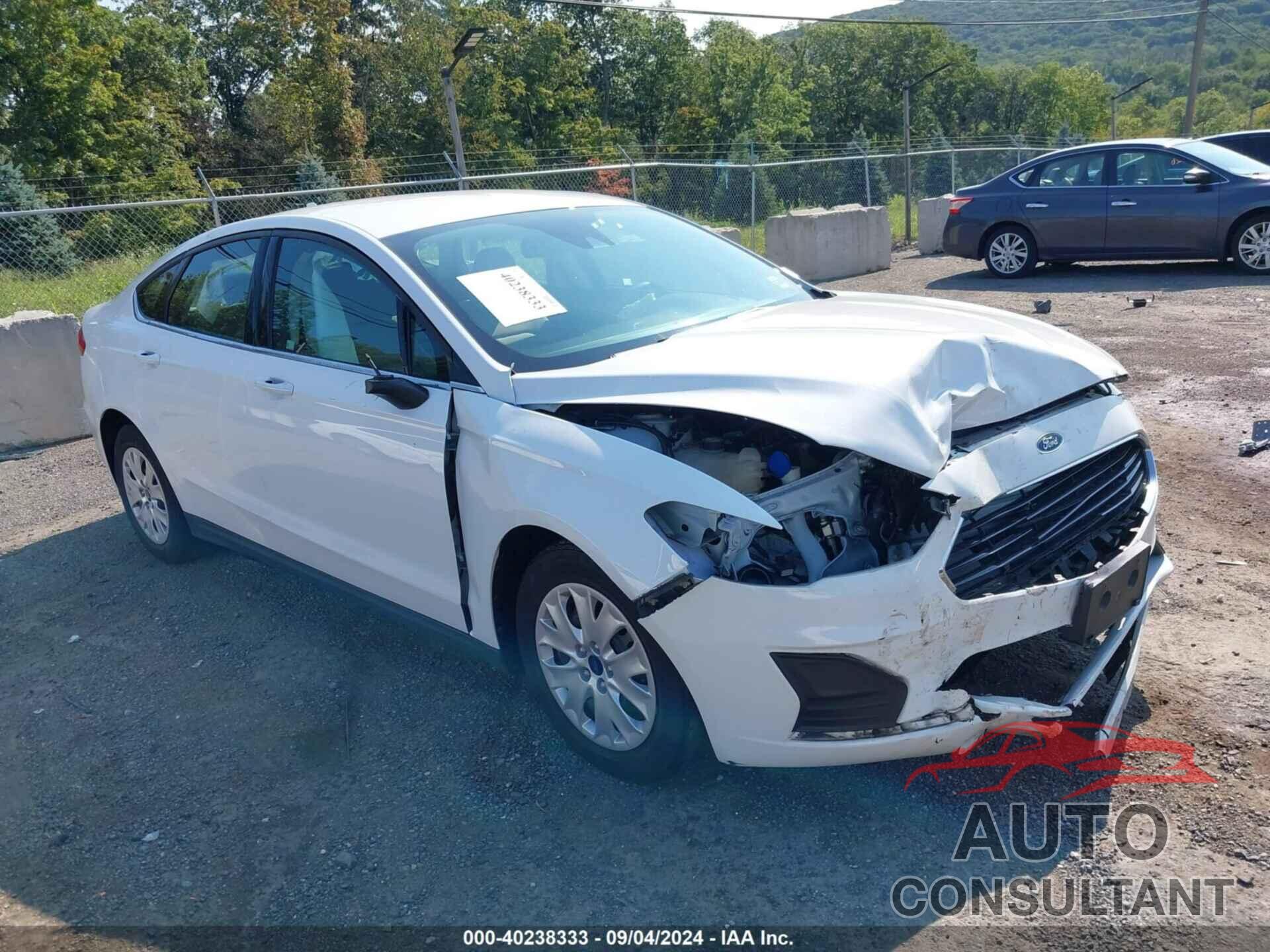 FORD FUSION 2020 - 3FA6P0G73LR121298