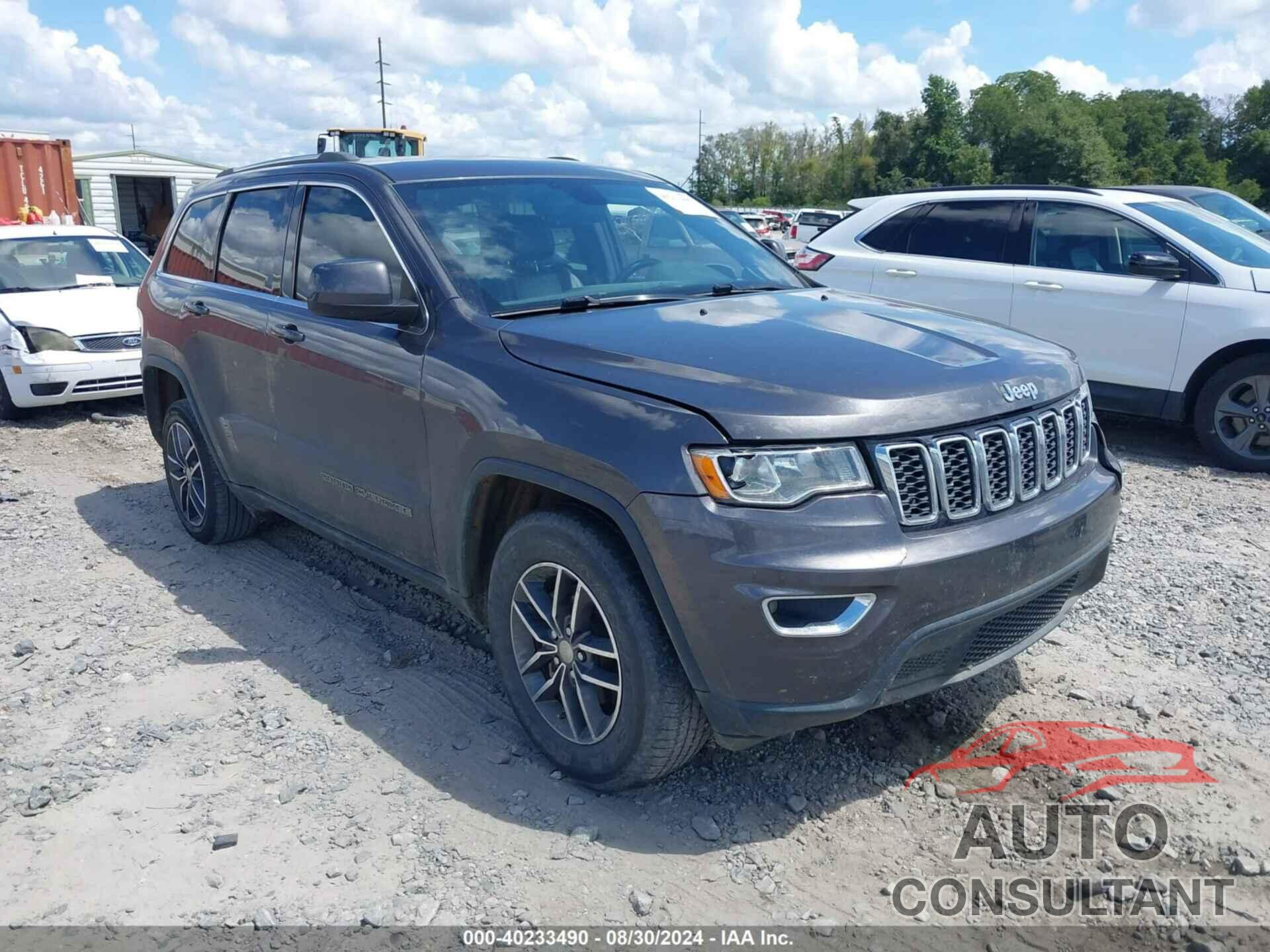 JEEP GRAND CHEROKEE 2018 - 1C4RJEAG5JC306527