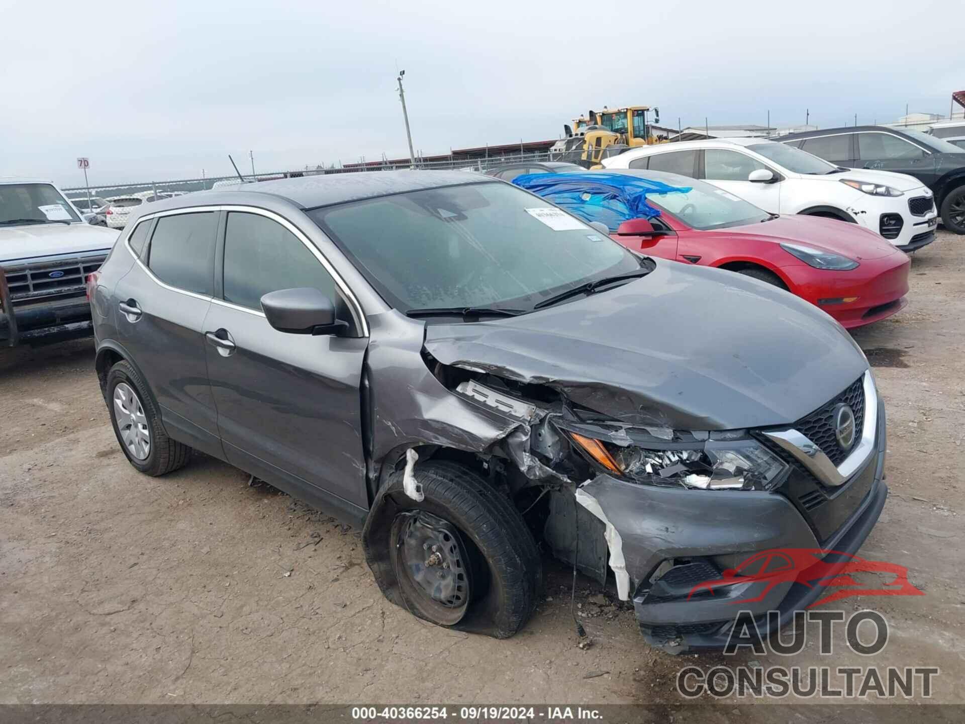 NISSAN ROGUE SPORT 2020 - JN1BJ1CW9LW647139