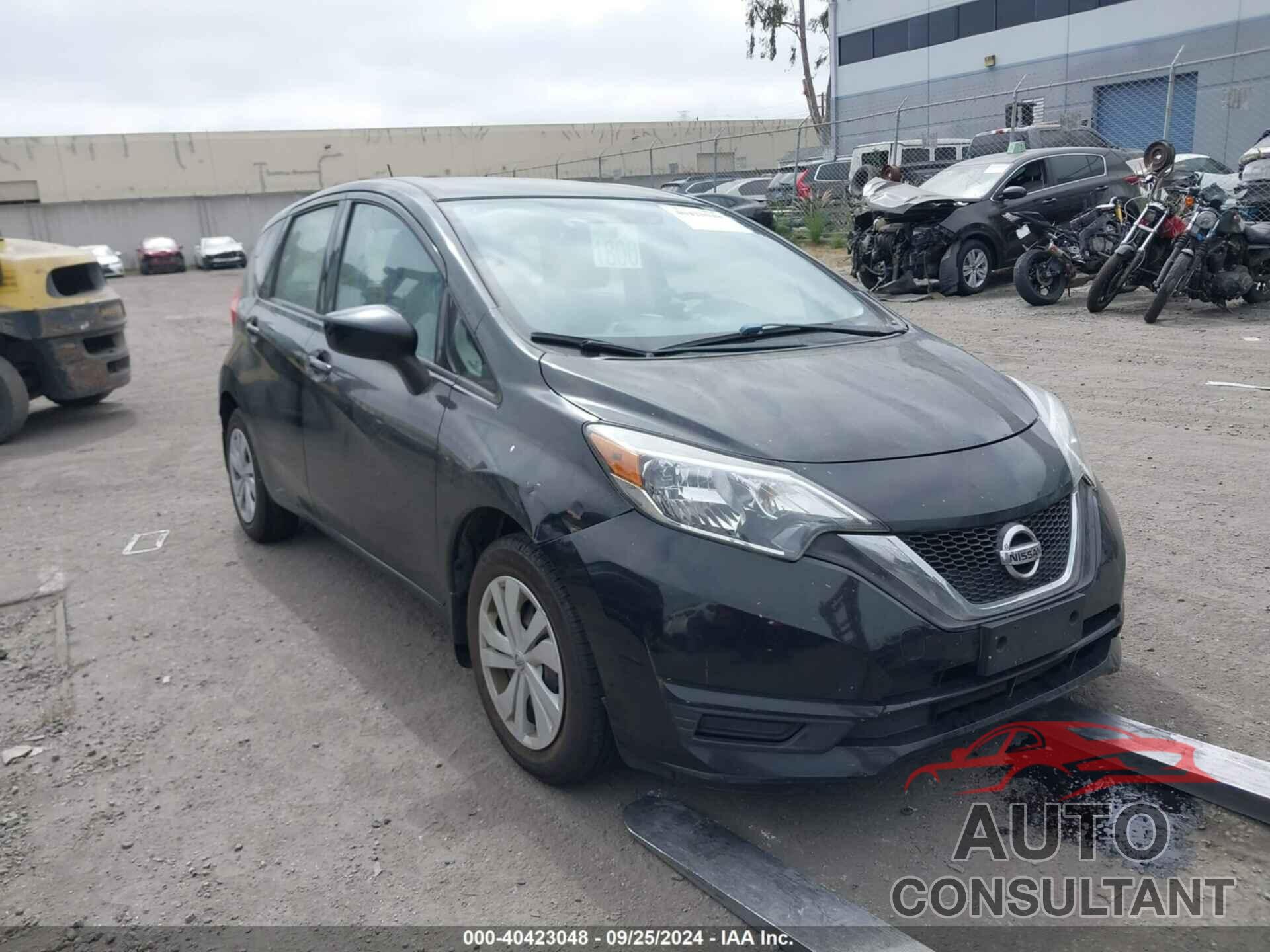 NISSAN VERSA NOTE 2018 - 3N1CE2CP7JL359372