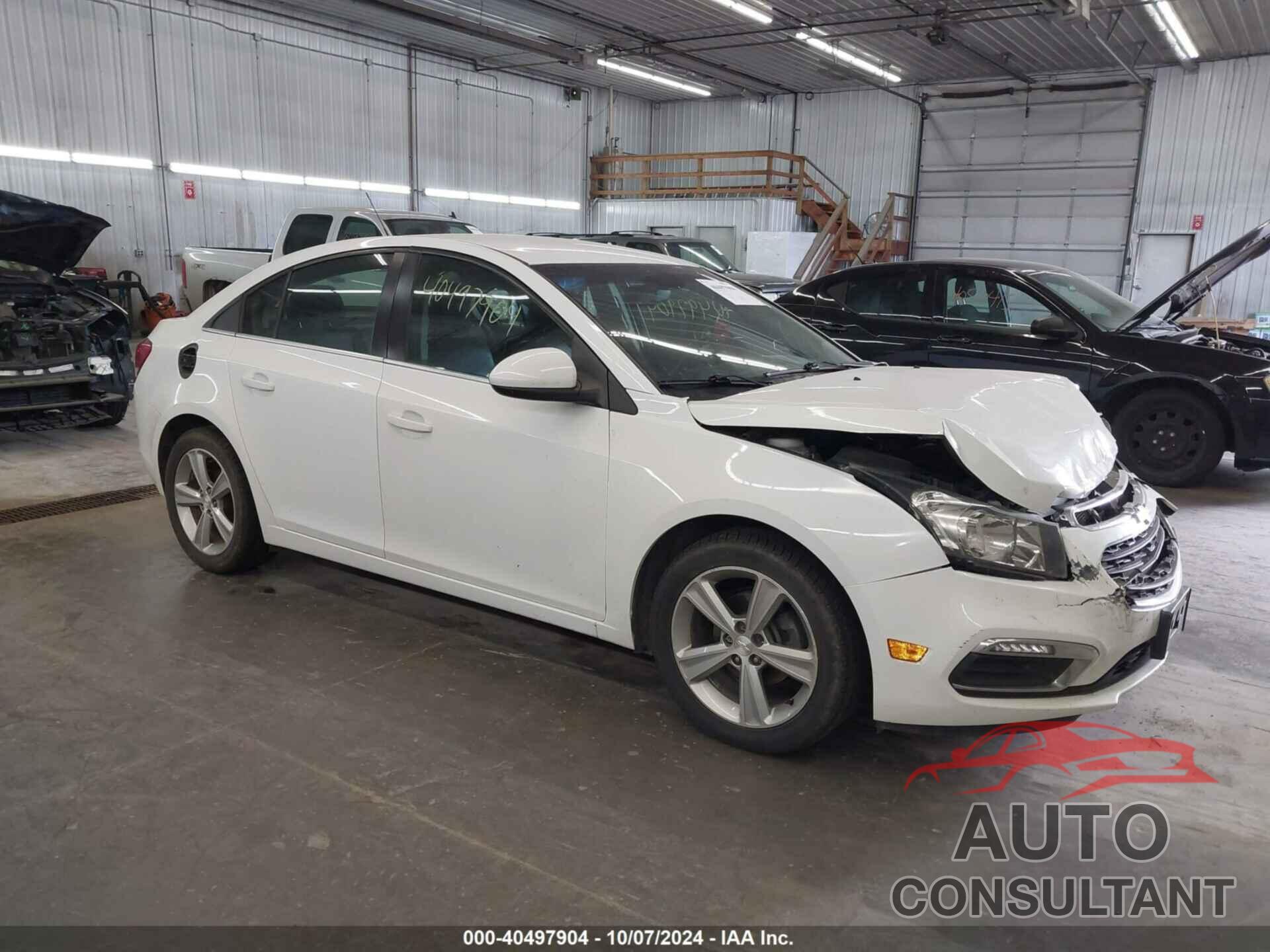 CHEVROLET CRUZE LIMITED 2016 - 1G1PF5SB1G7129478