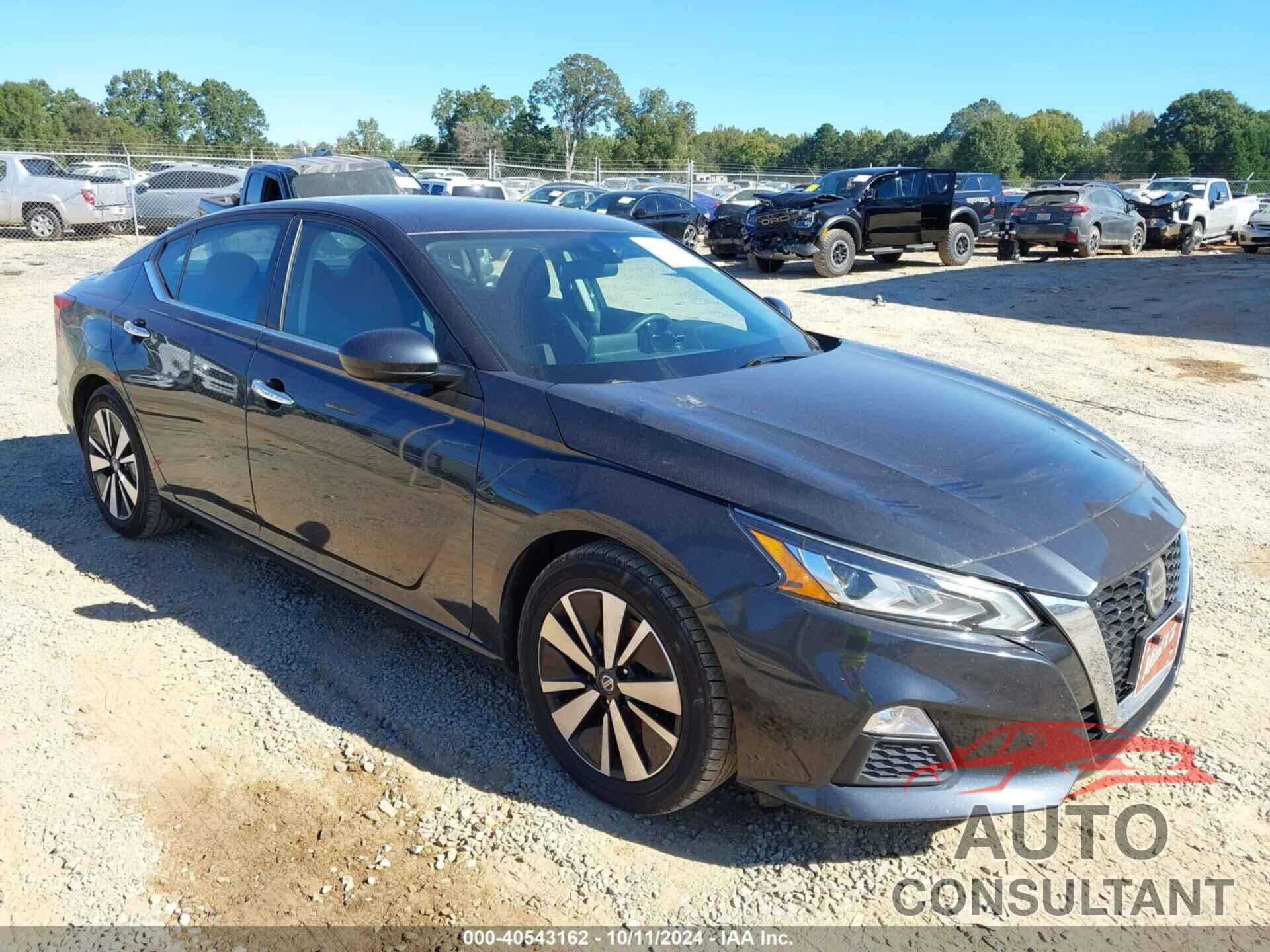 NISSAN ALTIMA 2021 - 1N4BL4DV5MN336934