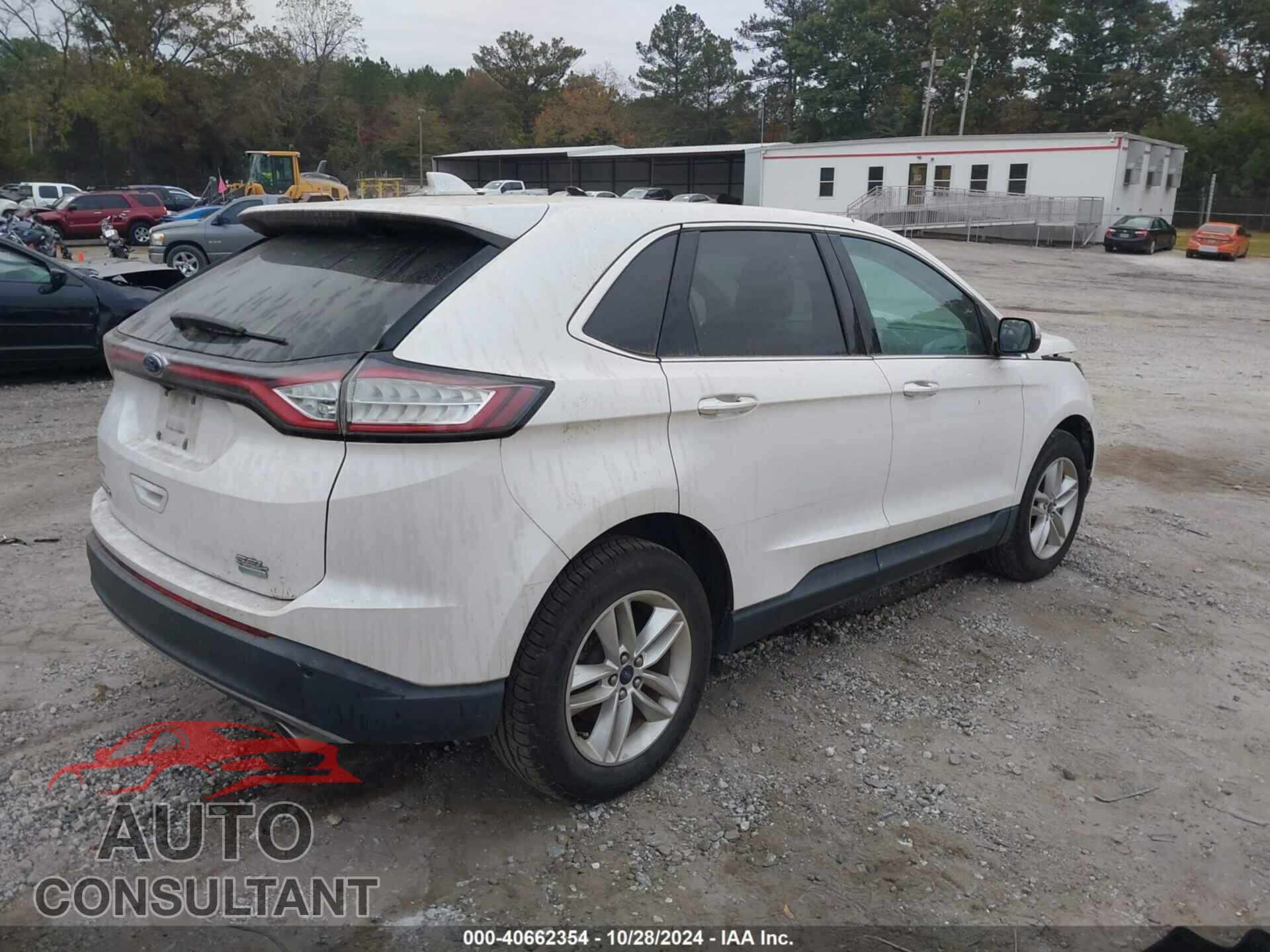 FORD EDGE 2016 - 2FMPK3J94GBB70552