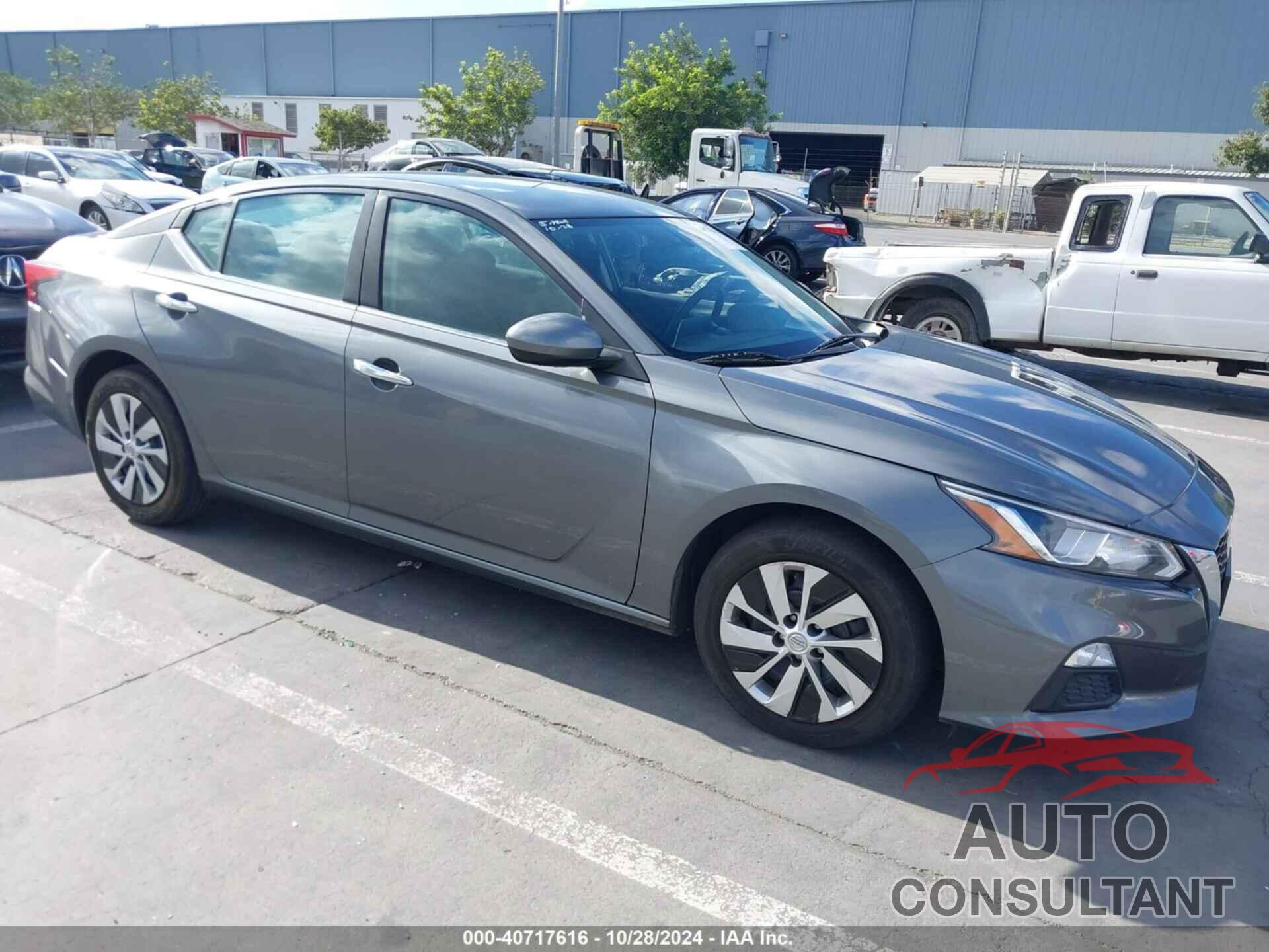 NISSAN ALTIMA 2020 - 1N4BL4BV4LC214126