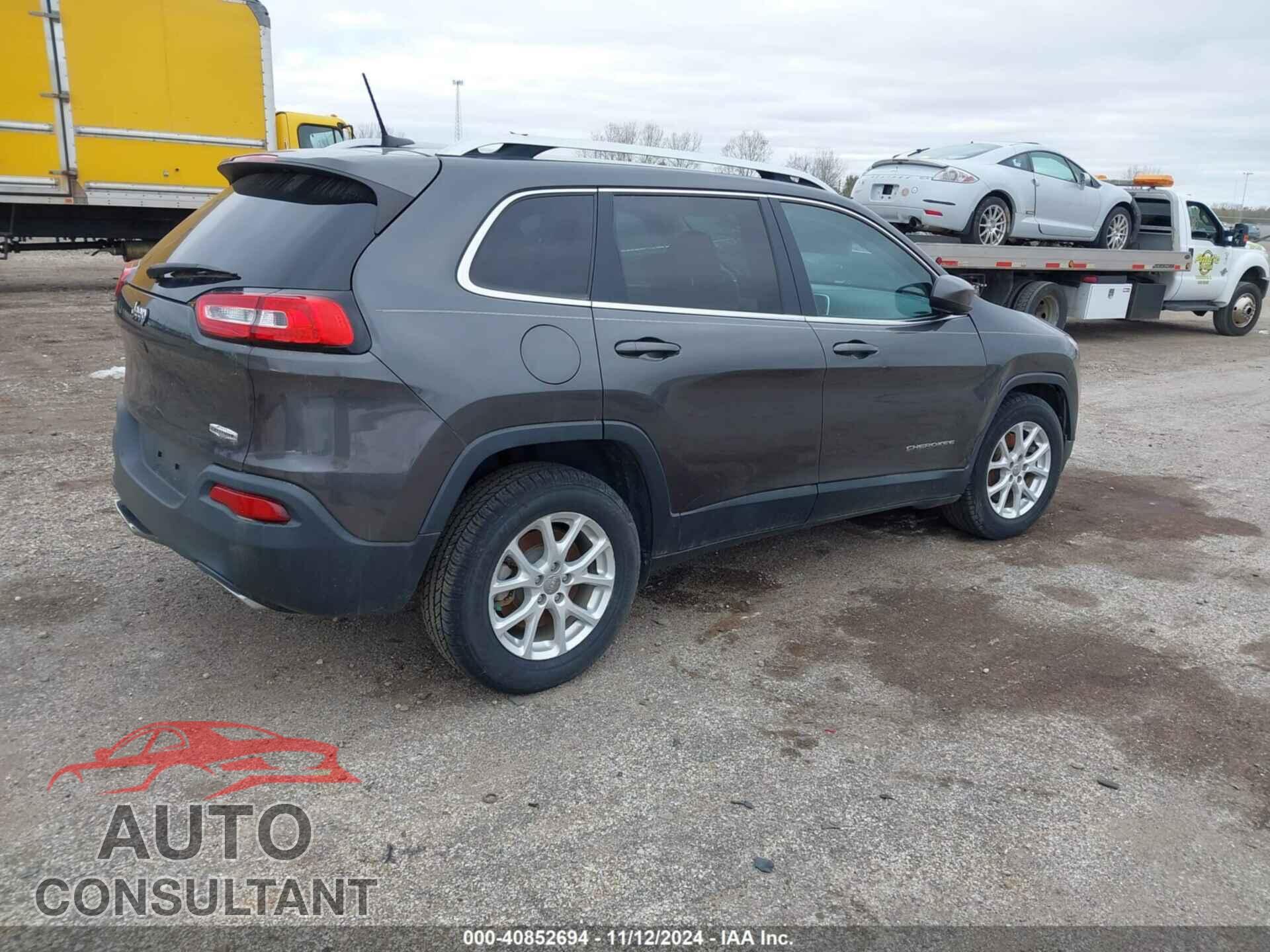 JEEP CHEROKEE 2017 - 1C4PJLCS5HW617543