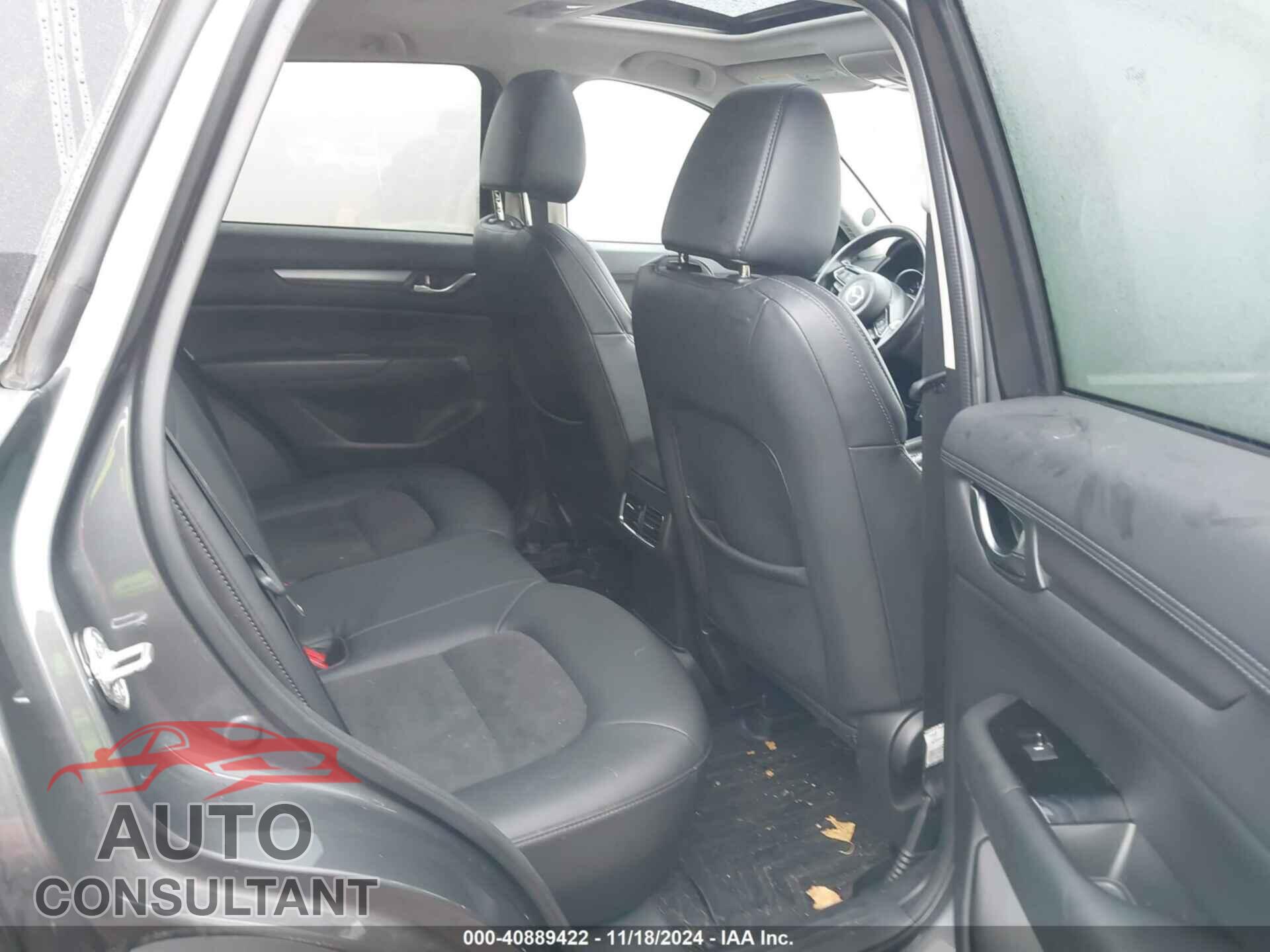MAZDA CX-5 2018 - JM3KFBCM0J0416849