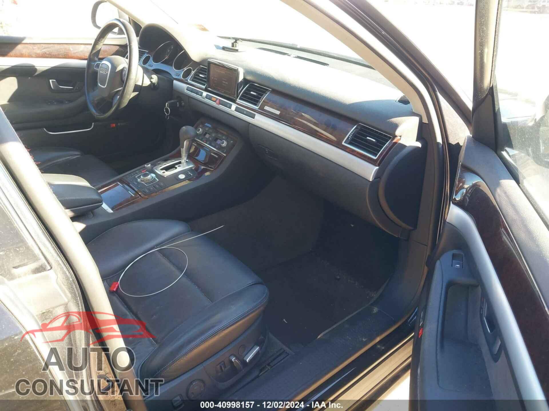 AUDI A8 L 2010 - WAURVAFA2AN005992