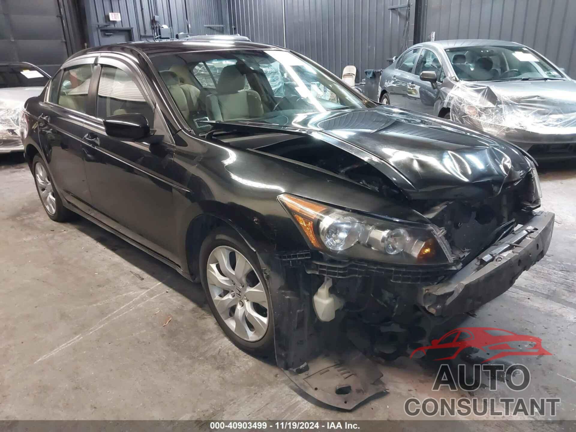 HONDA ACCORD 2011 - 1HGCP2F30BA082719