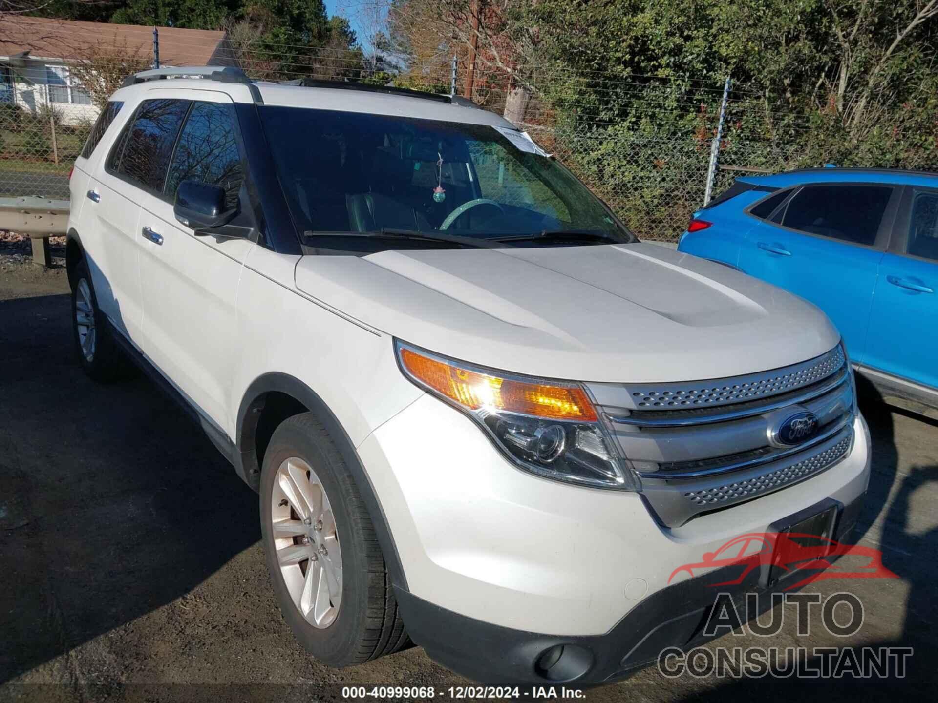 FORD EXPLORER 2014 - 1FM5K7D87EGB50030
