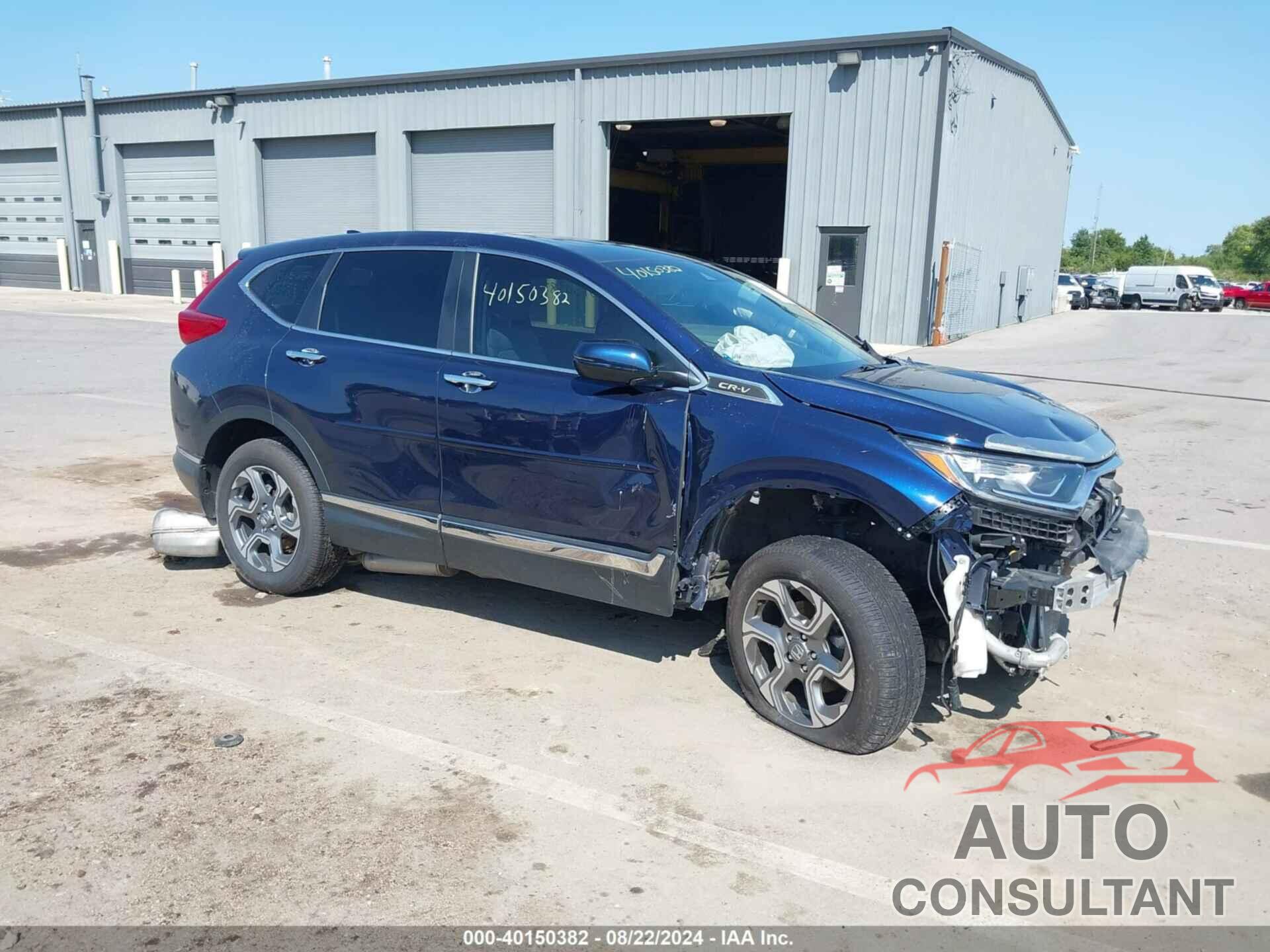 HONDA CR-V 2017 - 5J6RW2H82HL067747