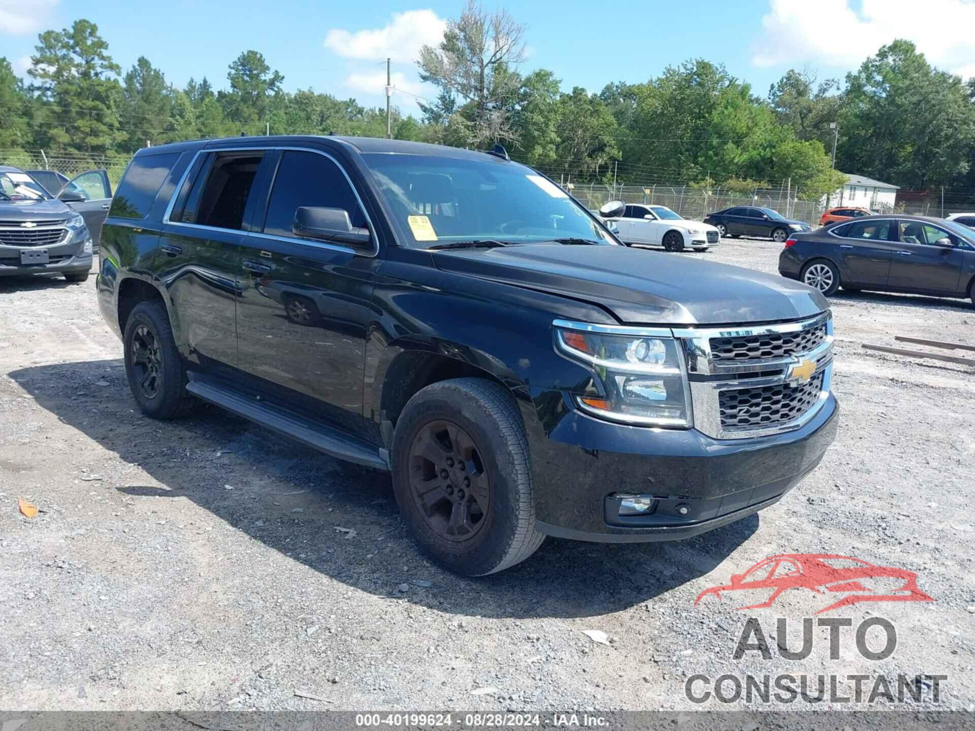 CHEVROLET TAHOE 2016 - 1GNSKDEC0GR431268