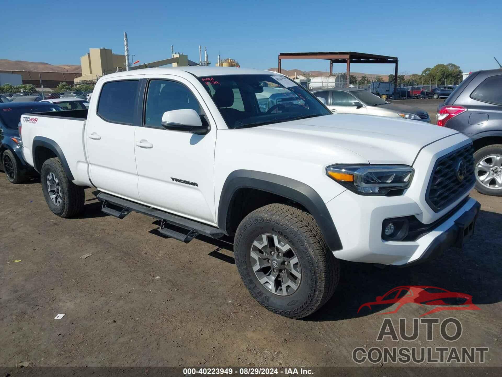 TOYOTA TACOMA 2023 - 3TMDZ5BN9PM147163