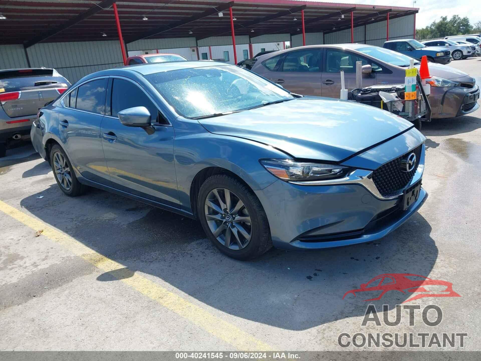 MAZDA MAZDA6 2018 - JM1GL1UM6J1331024