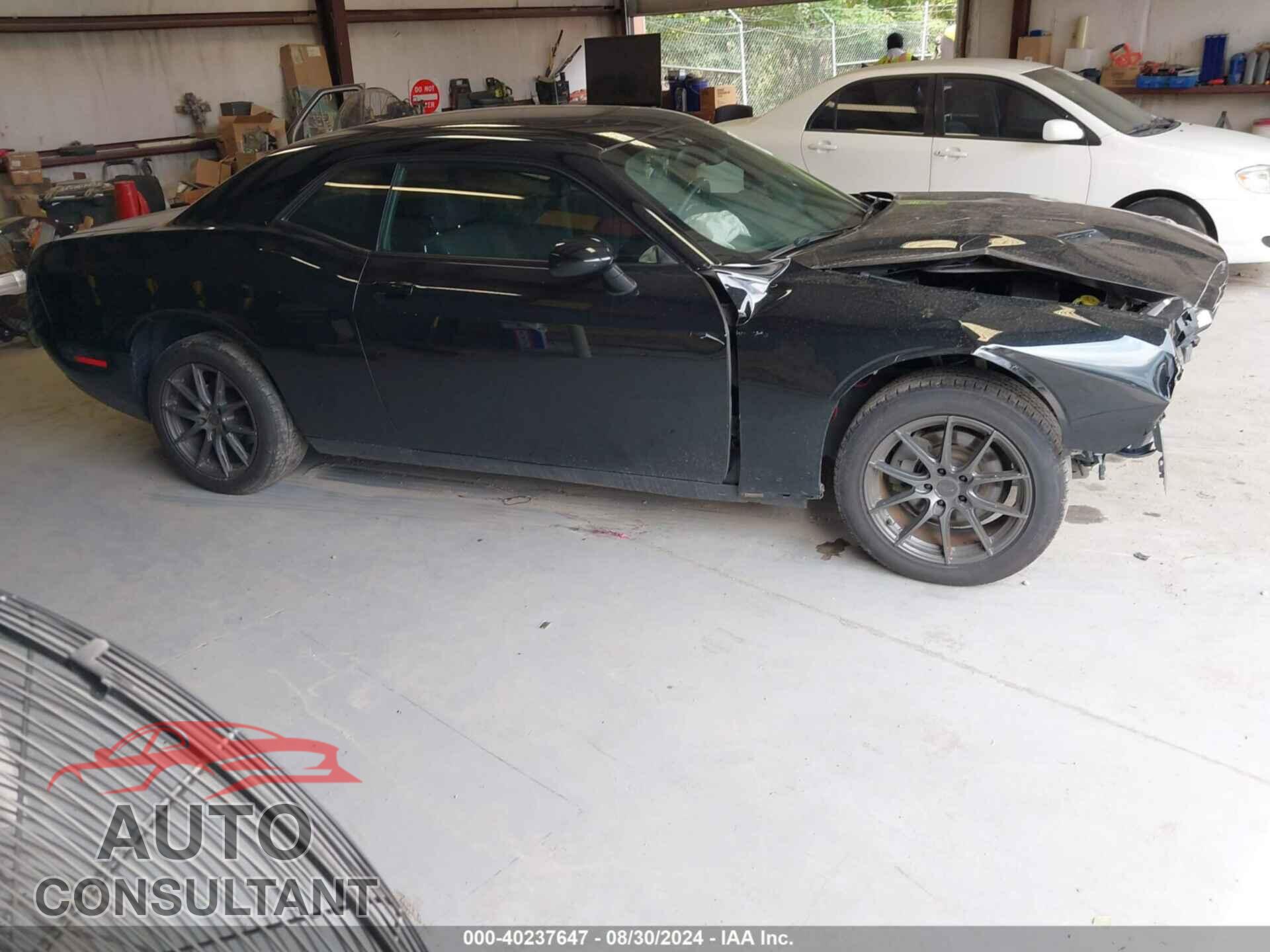 DODGE CHALLENGER 2016 - 2C3CDZAG0GH336873