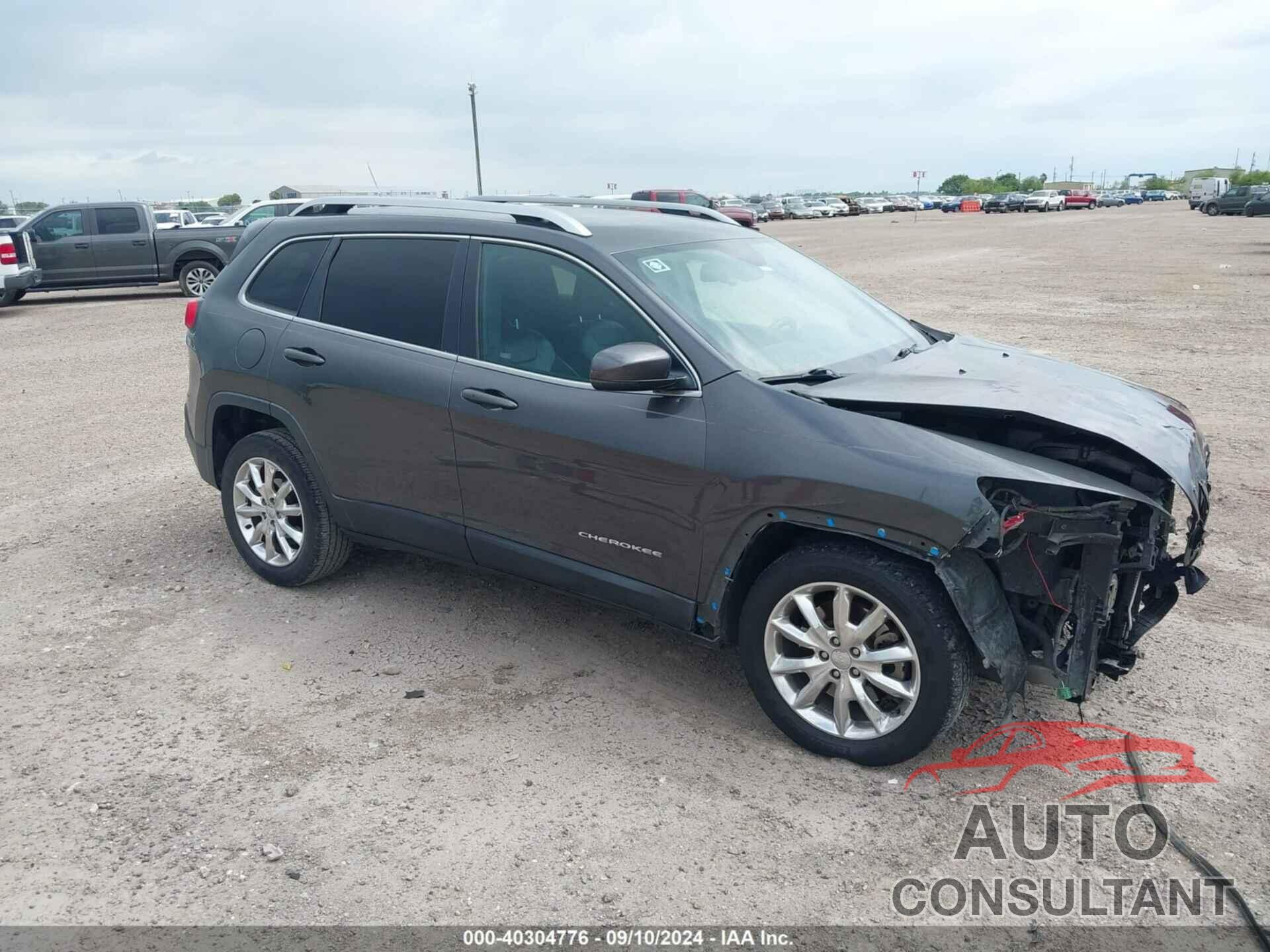 JEEP CHEROKEE 2015 - 1C4PJLDB4FW532558