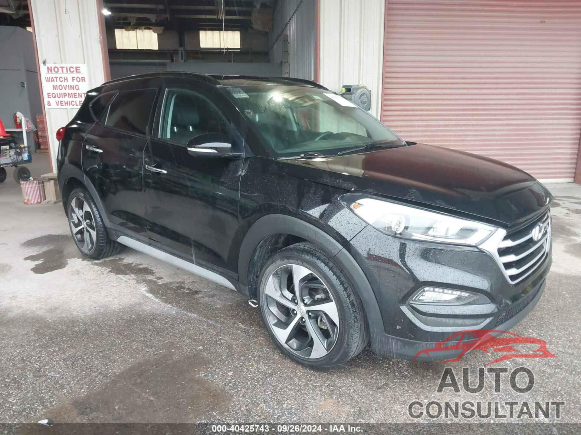 HYUNDAI TUCSON 2018 - KM8J33A25JU683378