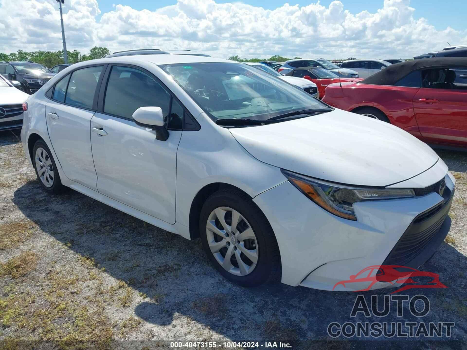 TOYOTA COROLLA 2024 - 5YFB4MDE2RP092919