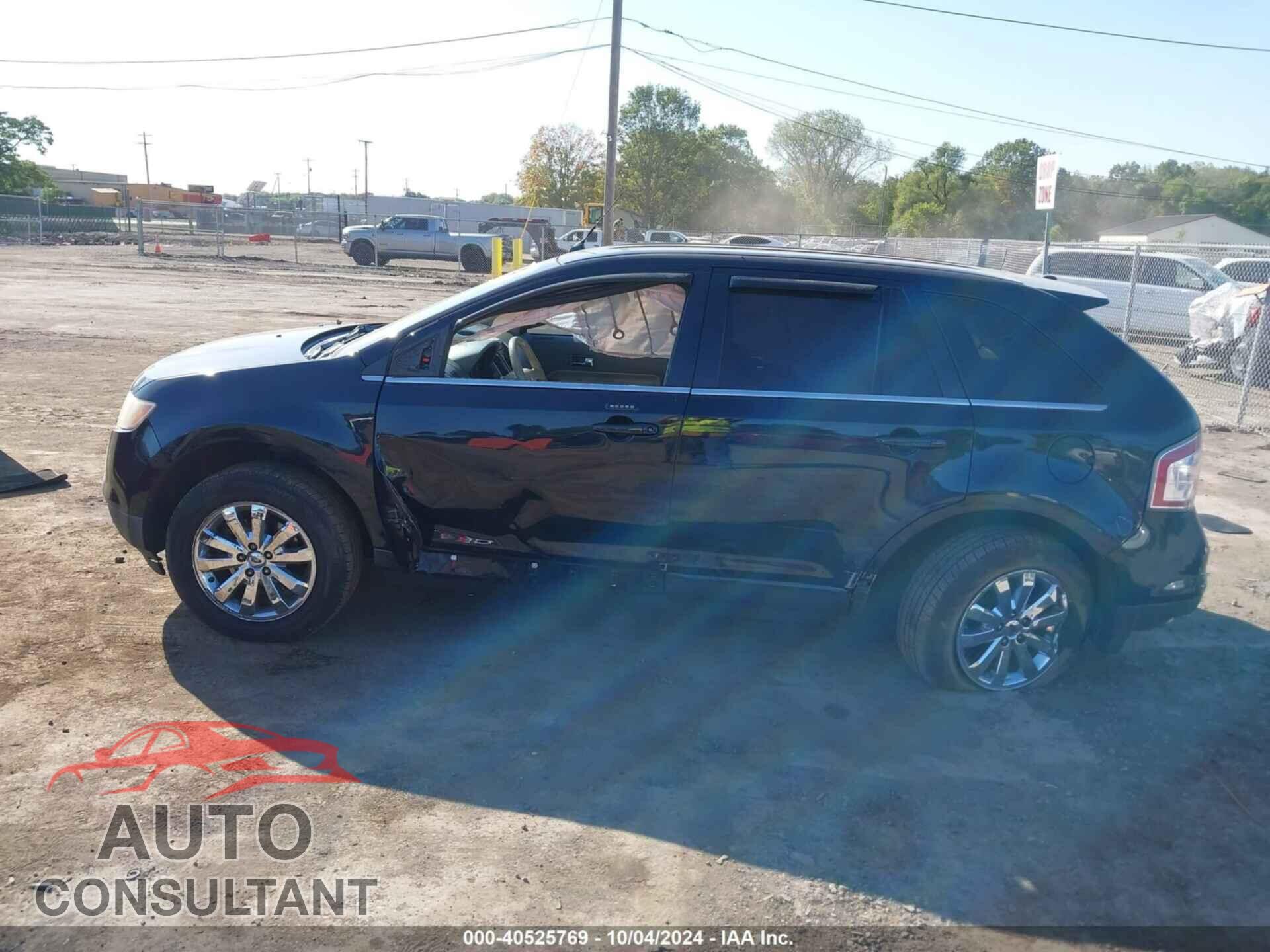 FORD EDGE 2010 - 2FMDK3KC0ABB11678