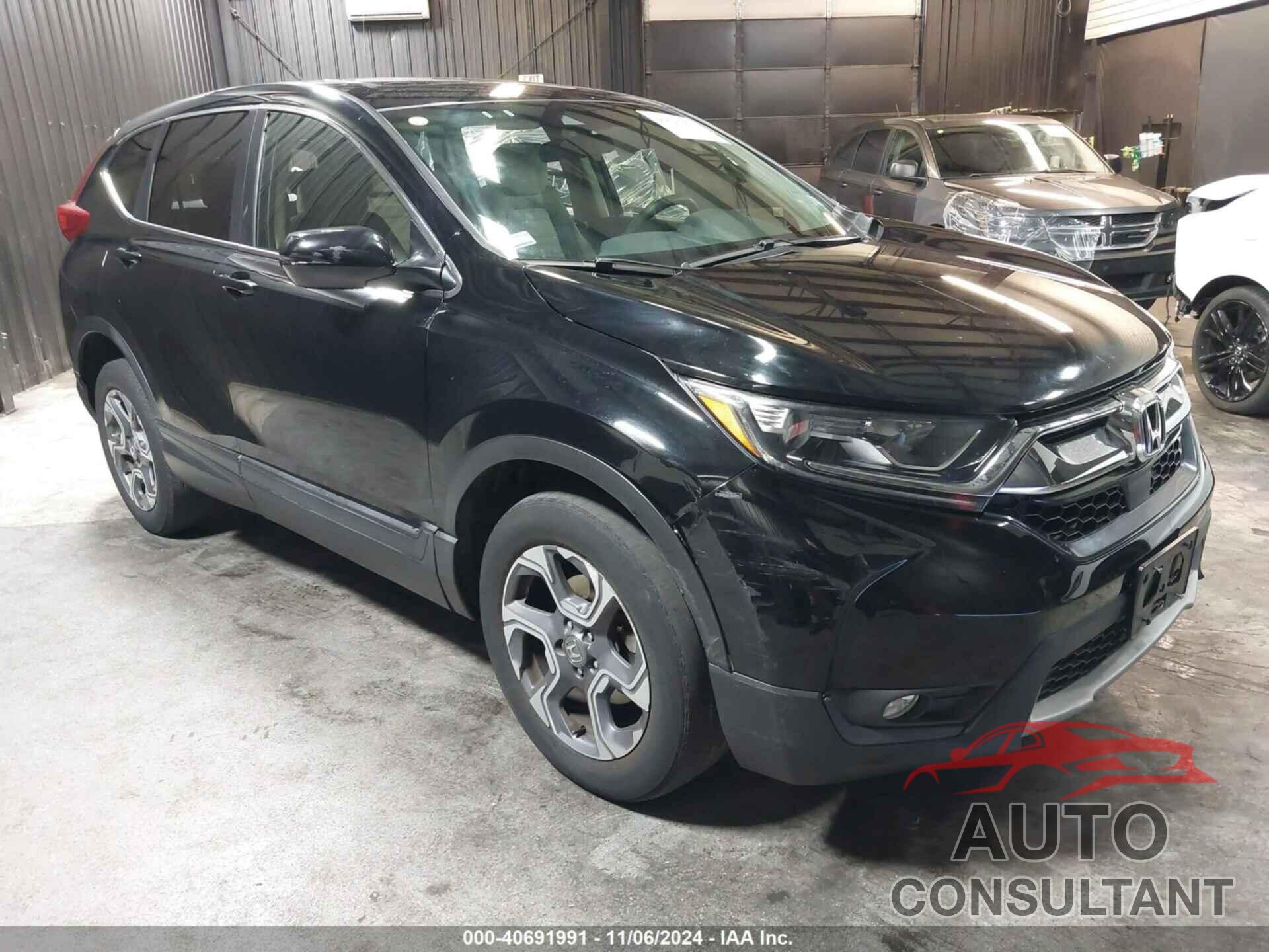 HONDA CR-V 2018 - 7FARW2H50JE052415