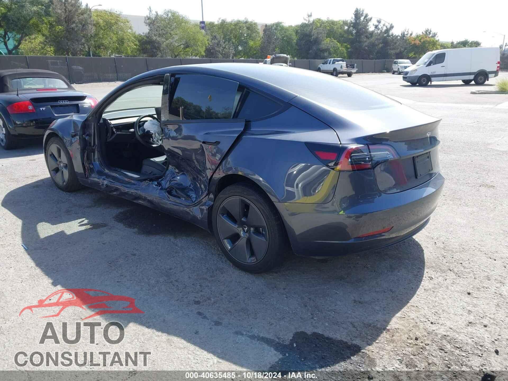 TESLA MODEL 3 2023 - 5YJ3E1EA2PF641426