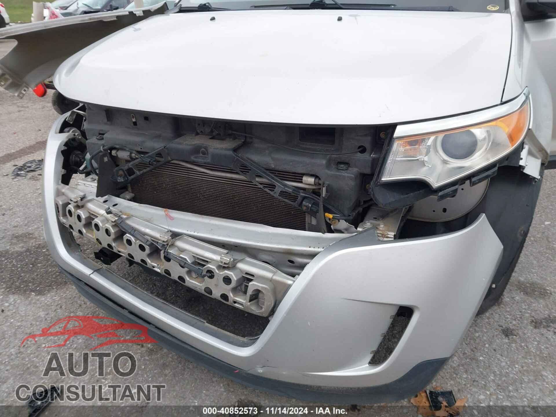 FORD EDGE 2013 - 2FMDK3GC5DBA82689