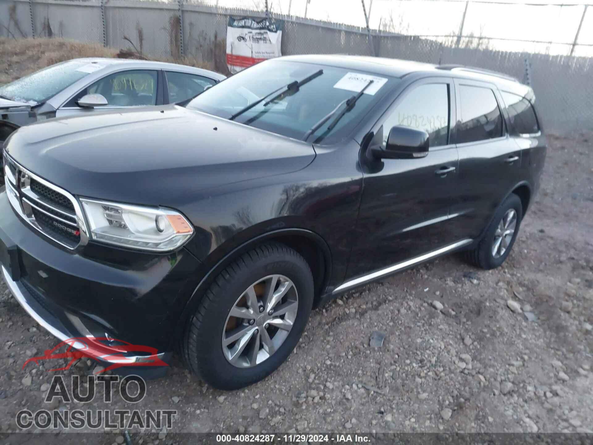 DODGE DURANGO 2015 - 1C4RDJDG5FC746198