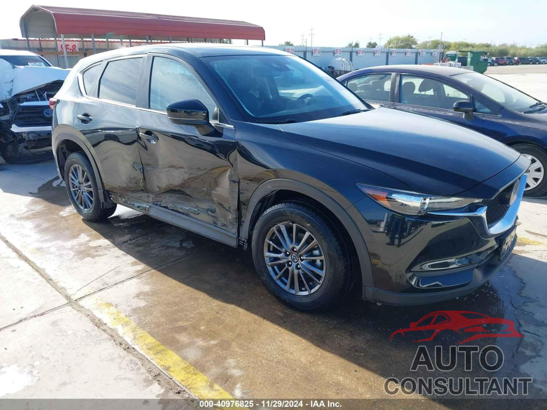 MAZDA CX-5 2019 - JM3KFACM0K1538701