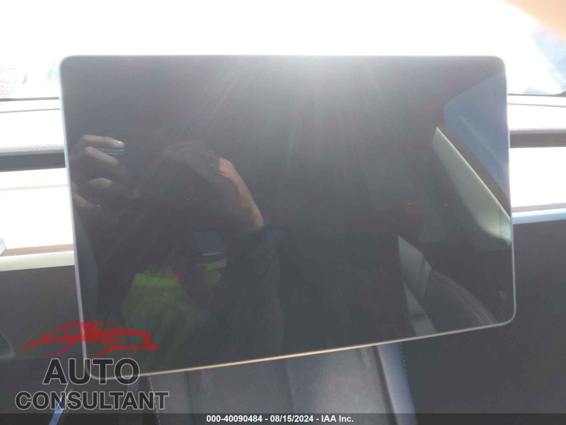 TESLA MODEL Y 2023 - 7SAYGDEEXPF676013