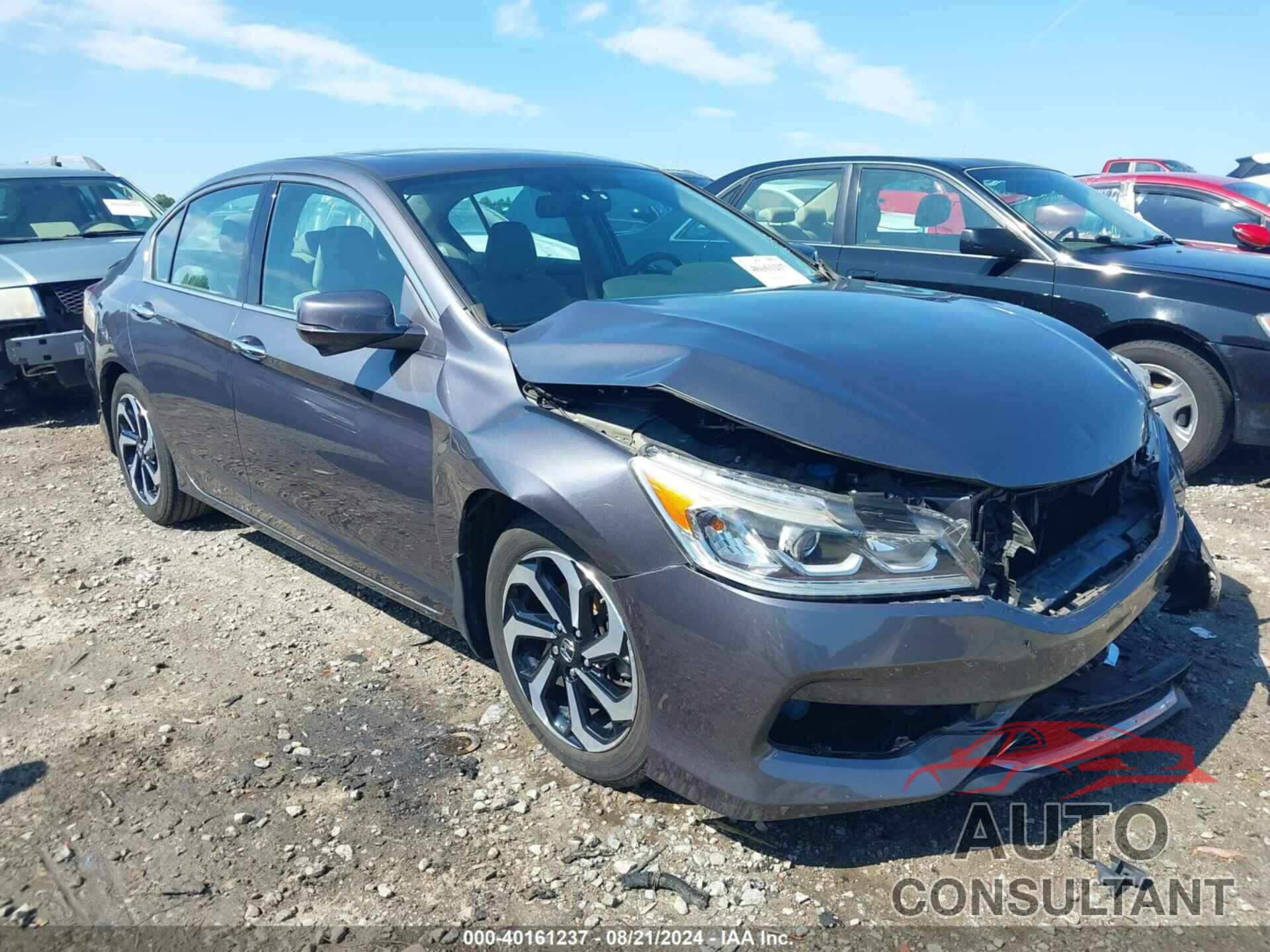 HONDA ACCORD 2016 - 1HGCR3F88GA030614