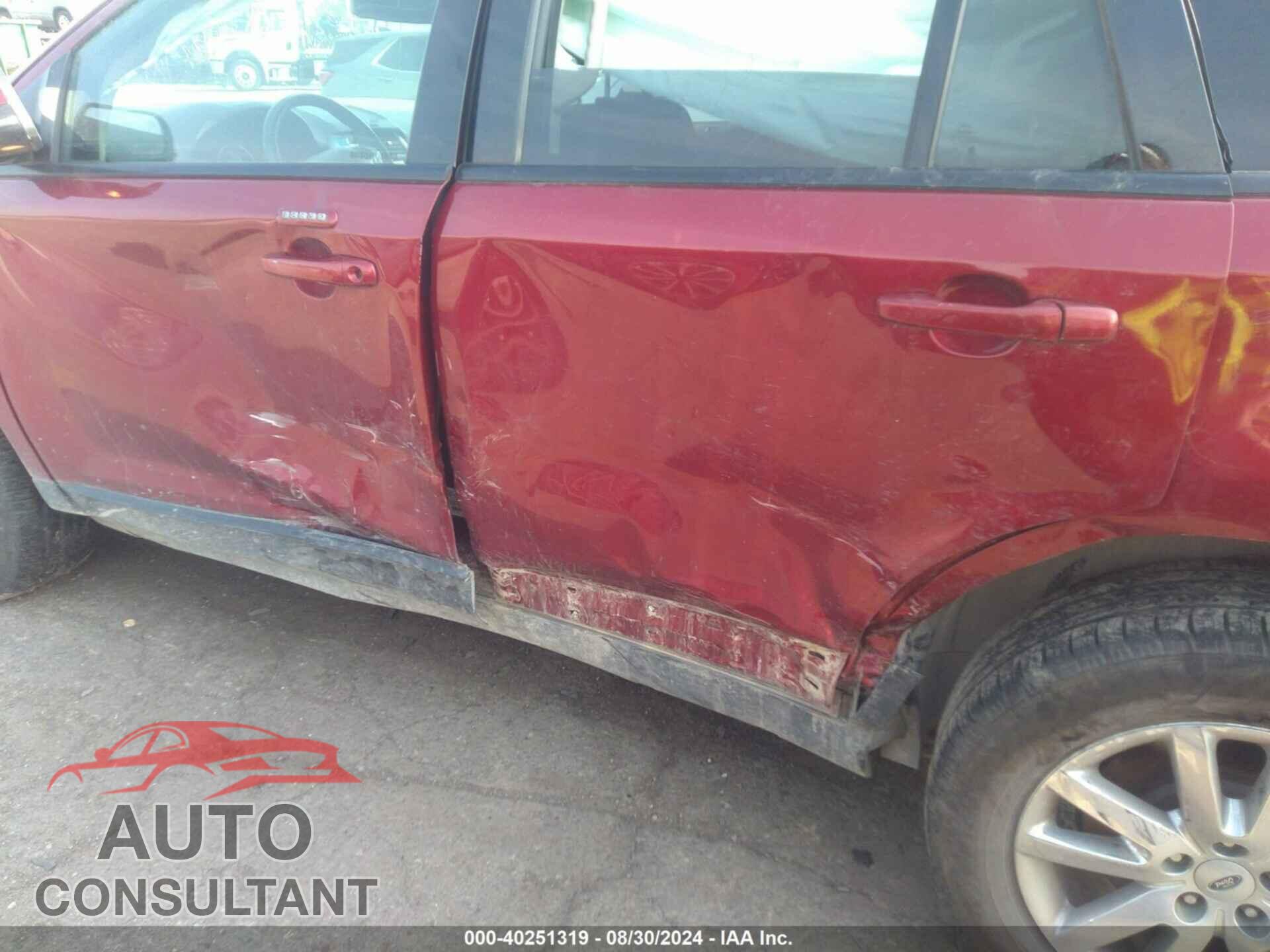 FORD EDGE 2014 - 2FMDK4JC2EBB46011