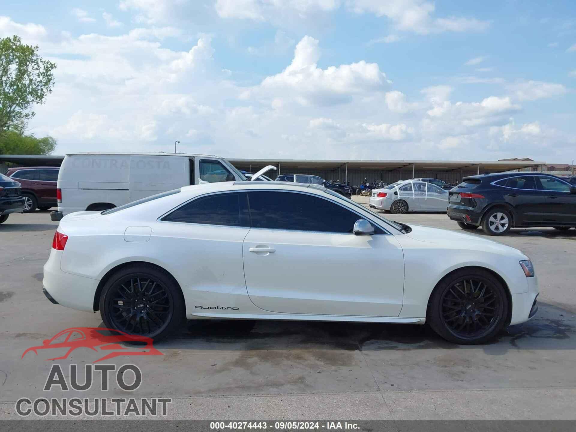 AUDI S5 2016 - WAUC4AFRXGA001686