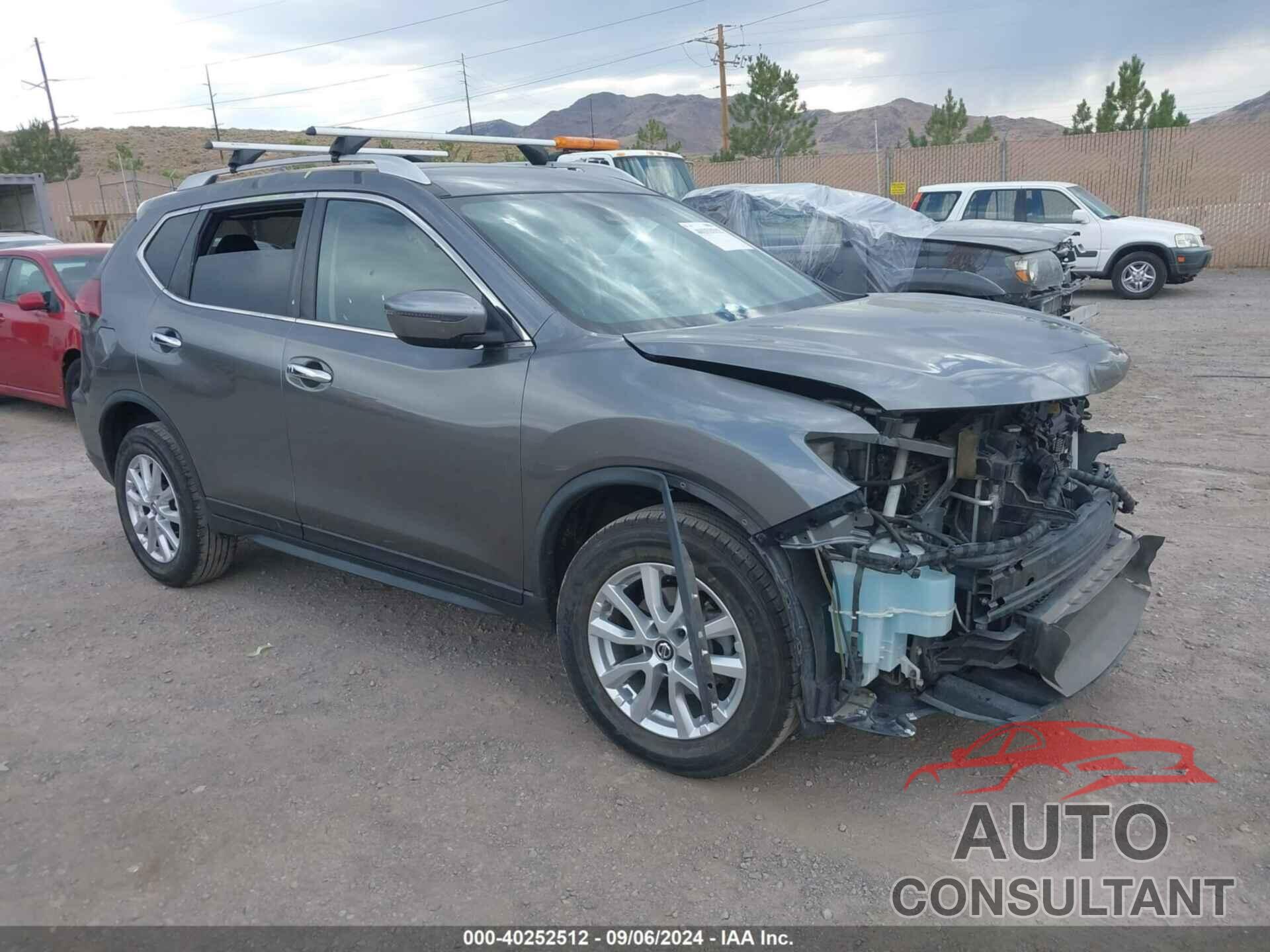 NISSAN ROGUE 2020 - JN8AT2MVXLW104661