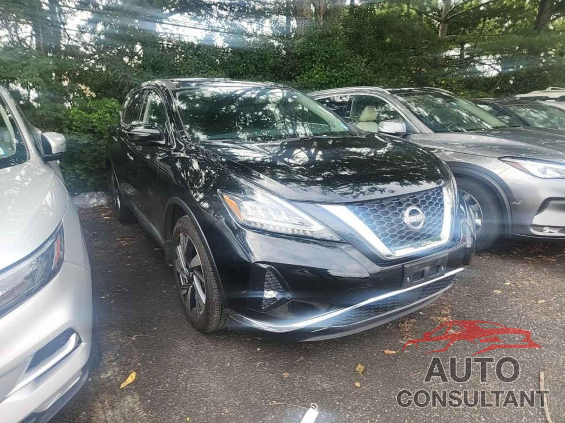 NISSAN MURANO 2023 - 5N1AZ2CS9PC126235