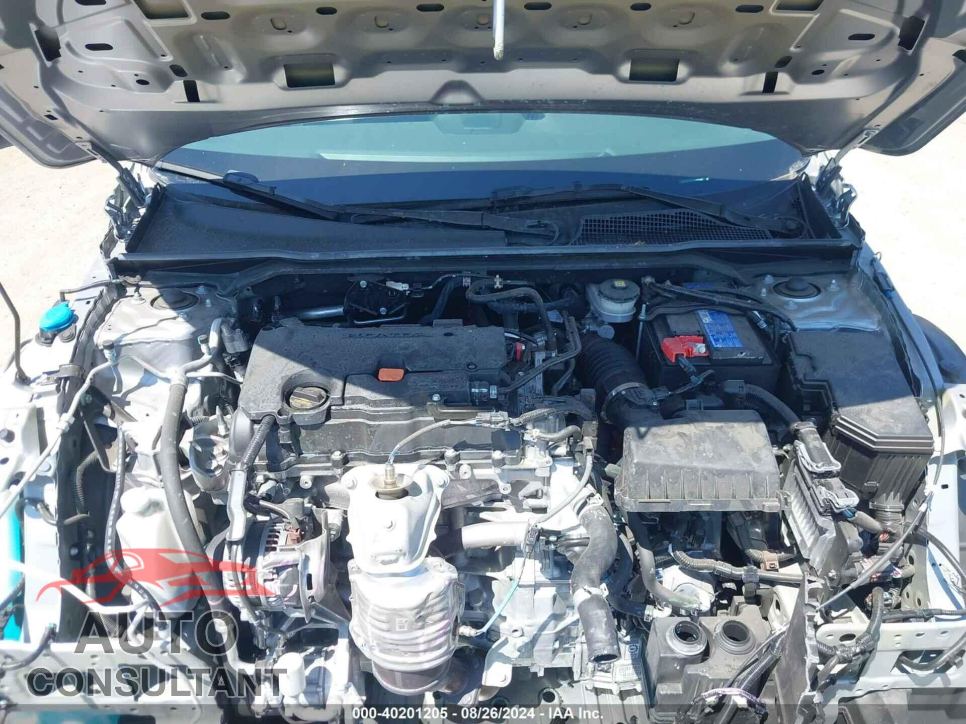 HONDA CIVIC 2023 - 2HGFE2F24PH562247