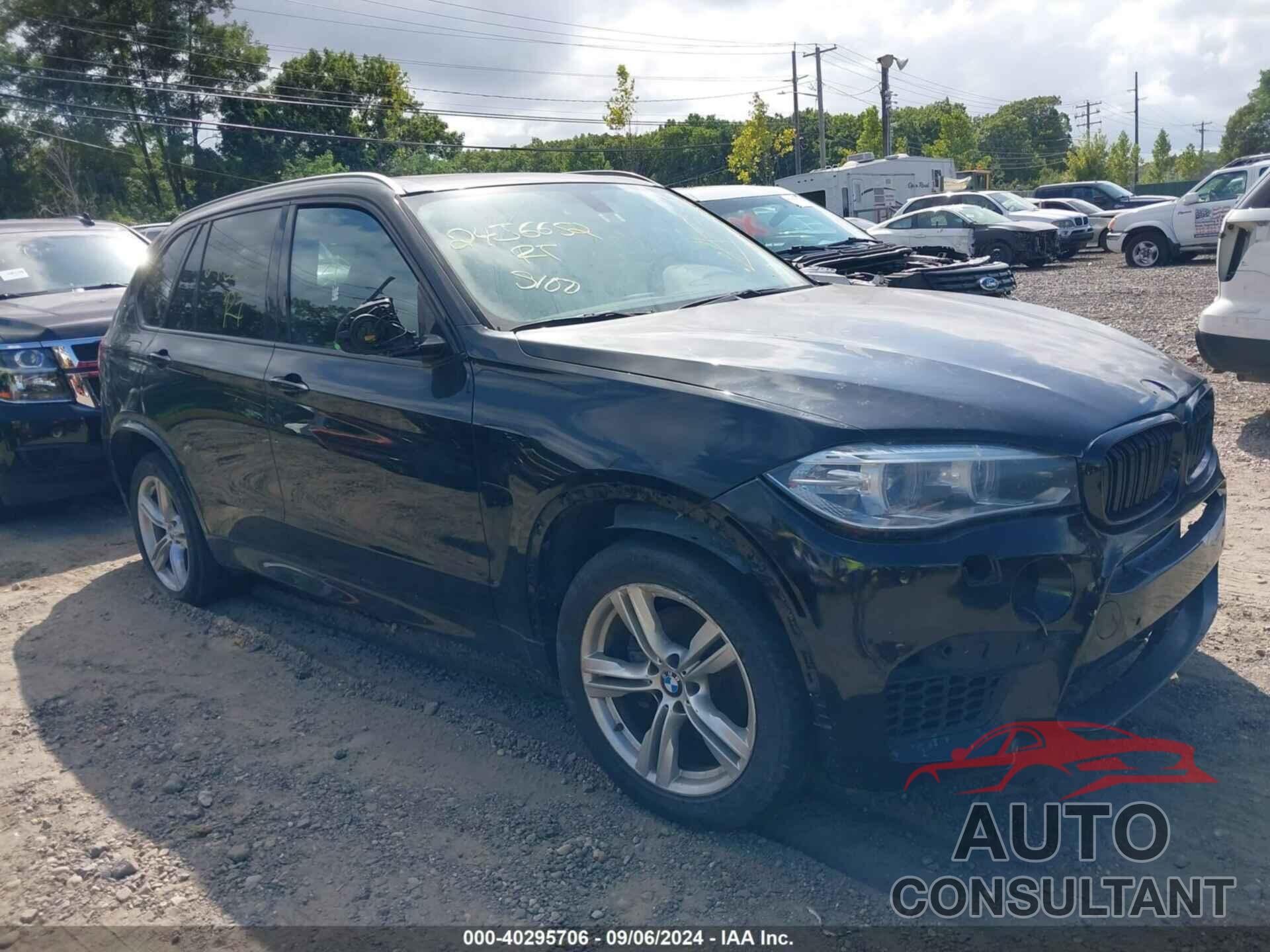 BMW X5 2017 - 5UXKR0C35H0V71160