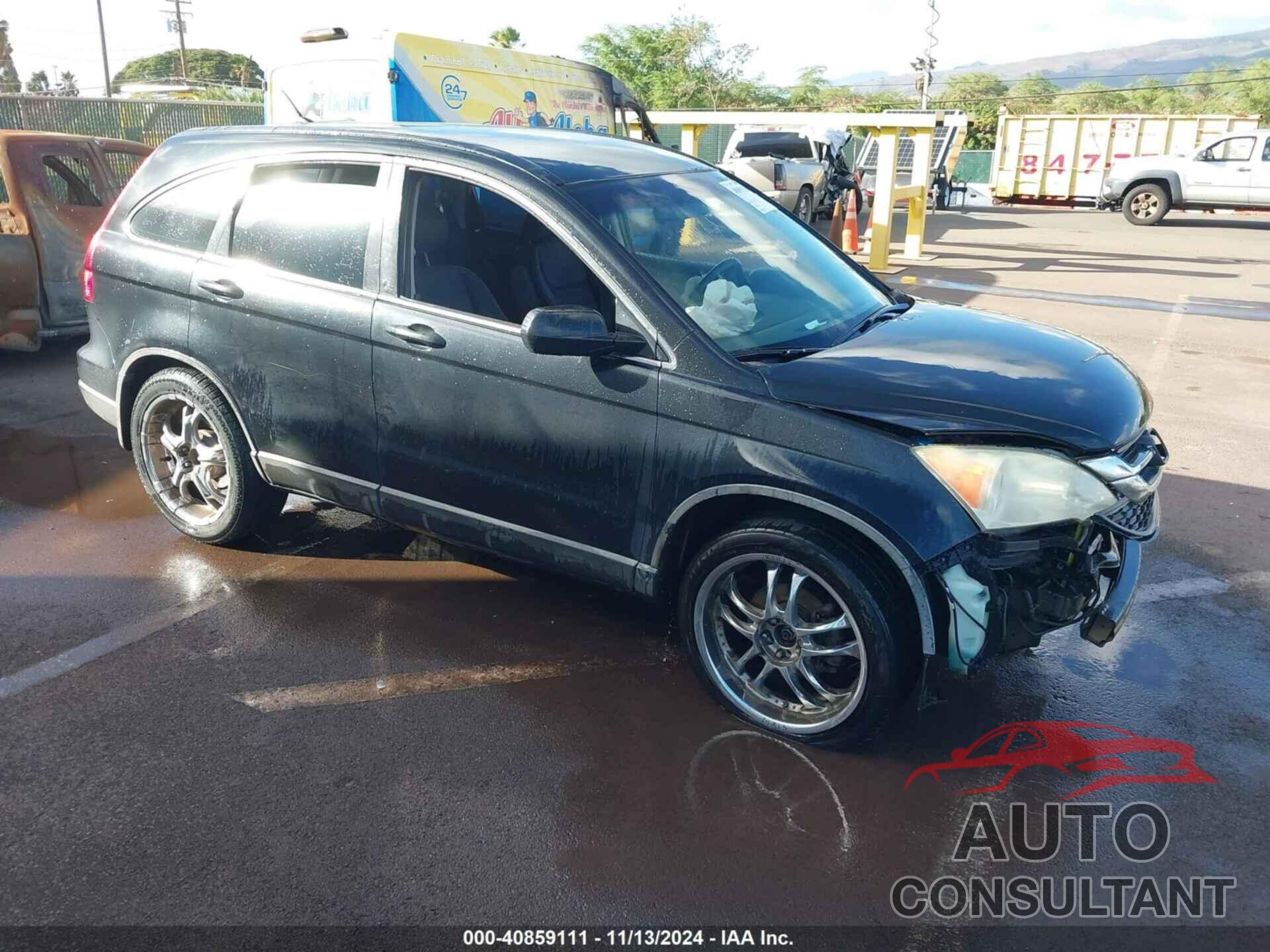 HONDA CR-V 2011 - 5J6RE3H36BL029362
