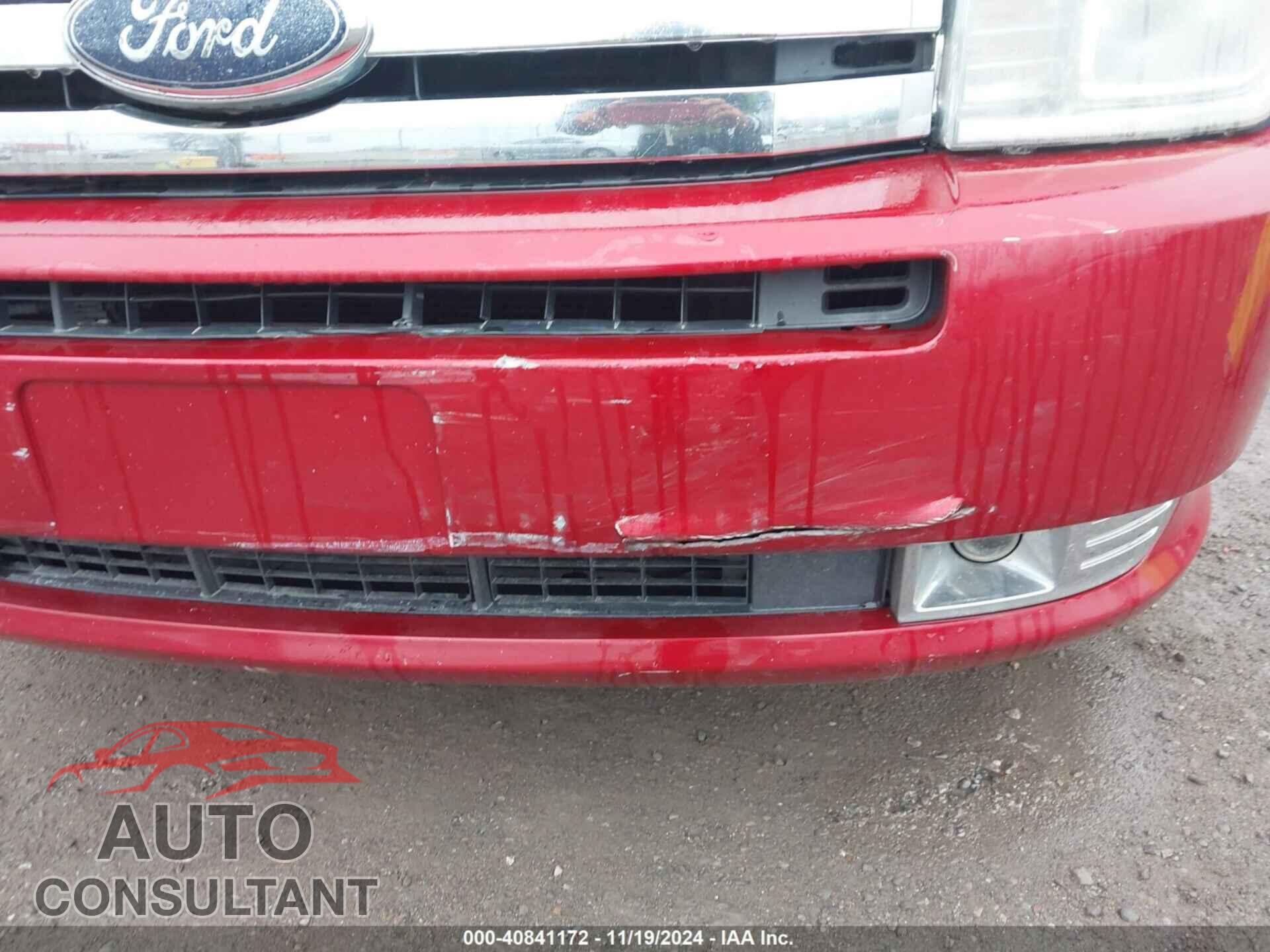 FORD FLEX 2010 - 2FMGK5CCXABA87879