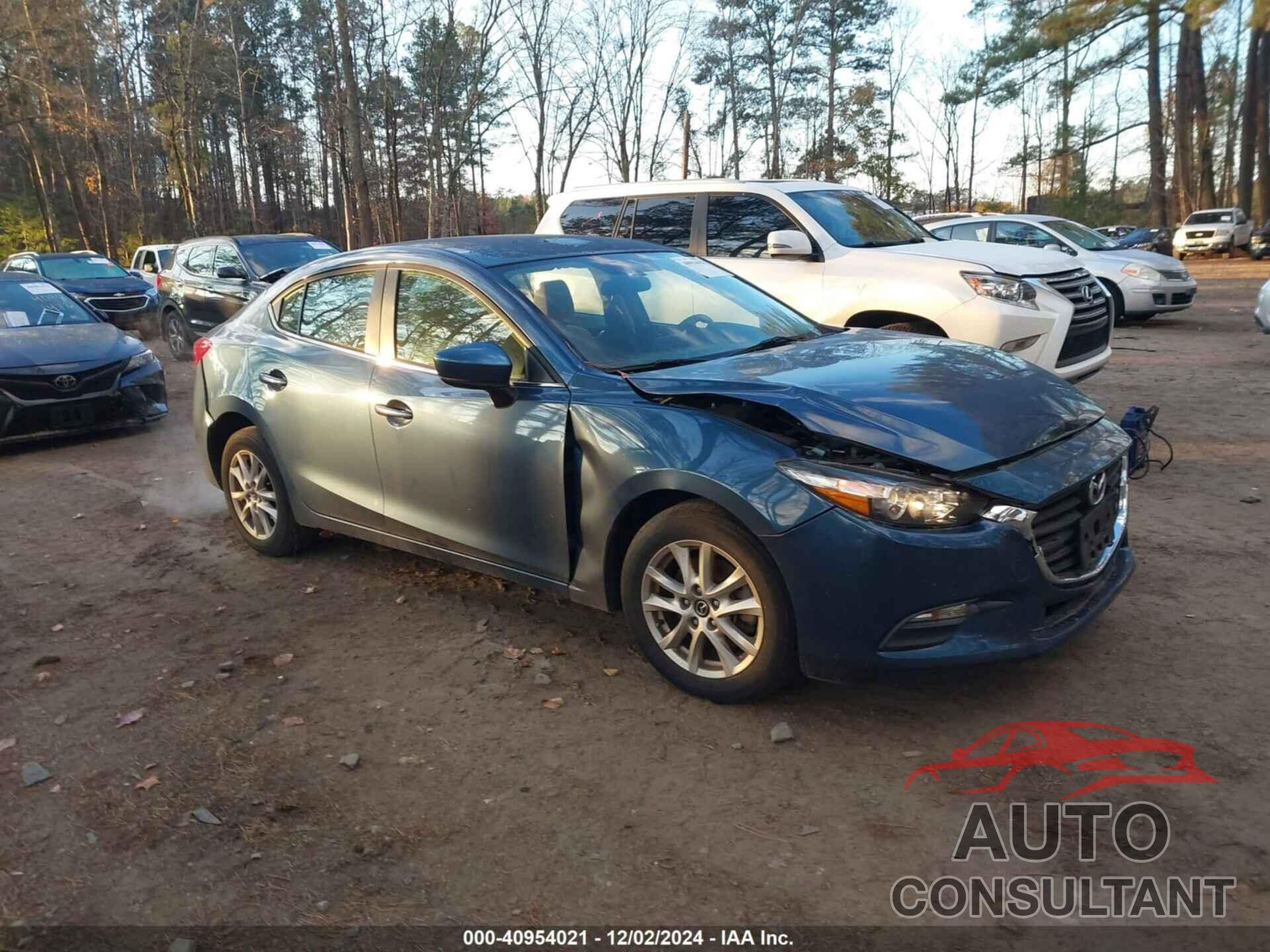 MAZDA MAZDA3 2017 - 3MZBN1U78HM101185