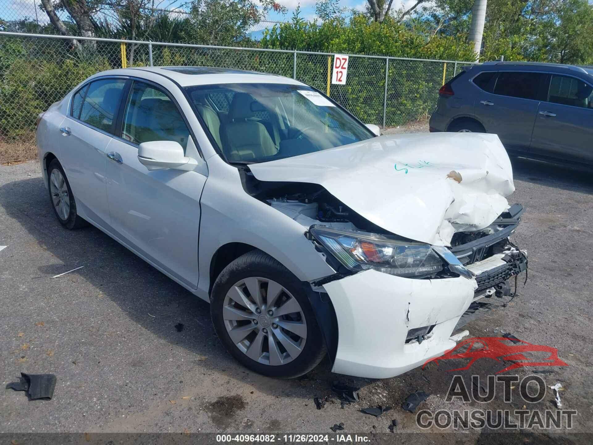 HONDA ACCORD 2015 - 1HGCR2F82FA005474