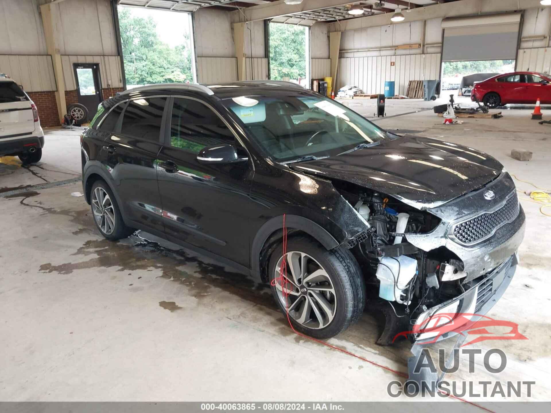 KIA NIRO 2017 - KNDCE3LC0H5051647
