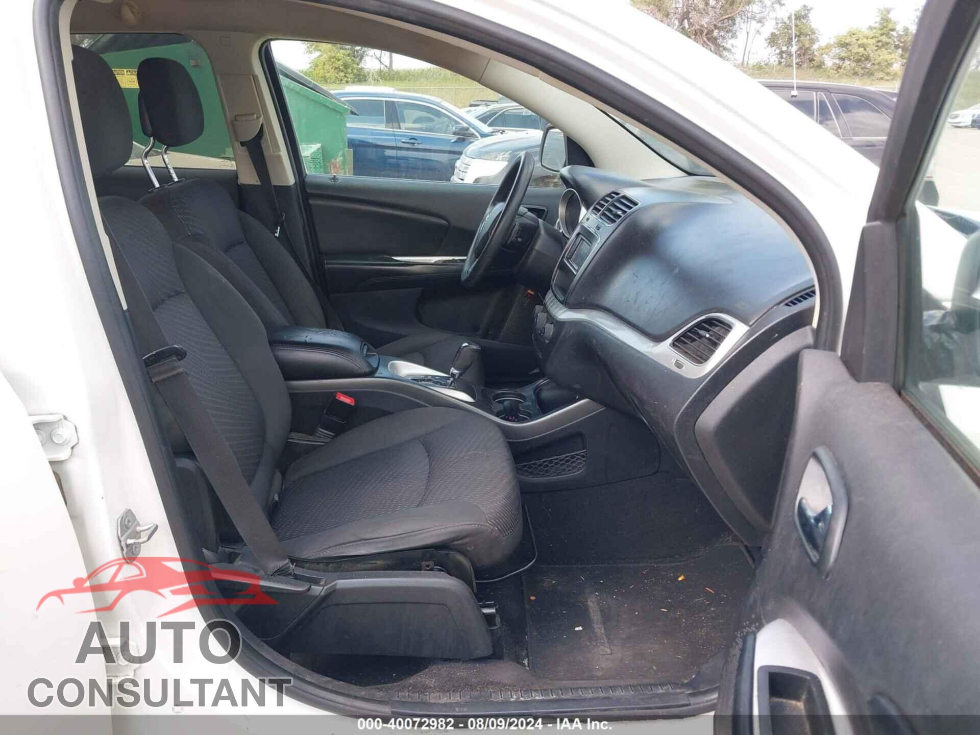 DODGE JOURNEY 2016 - 3C4PDCBB9GT174830