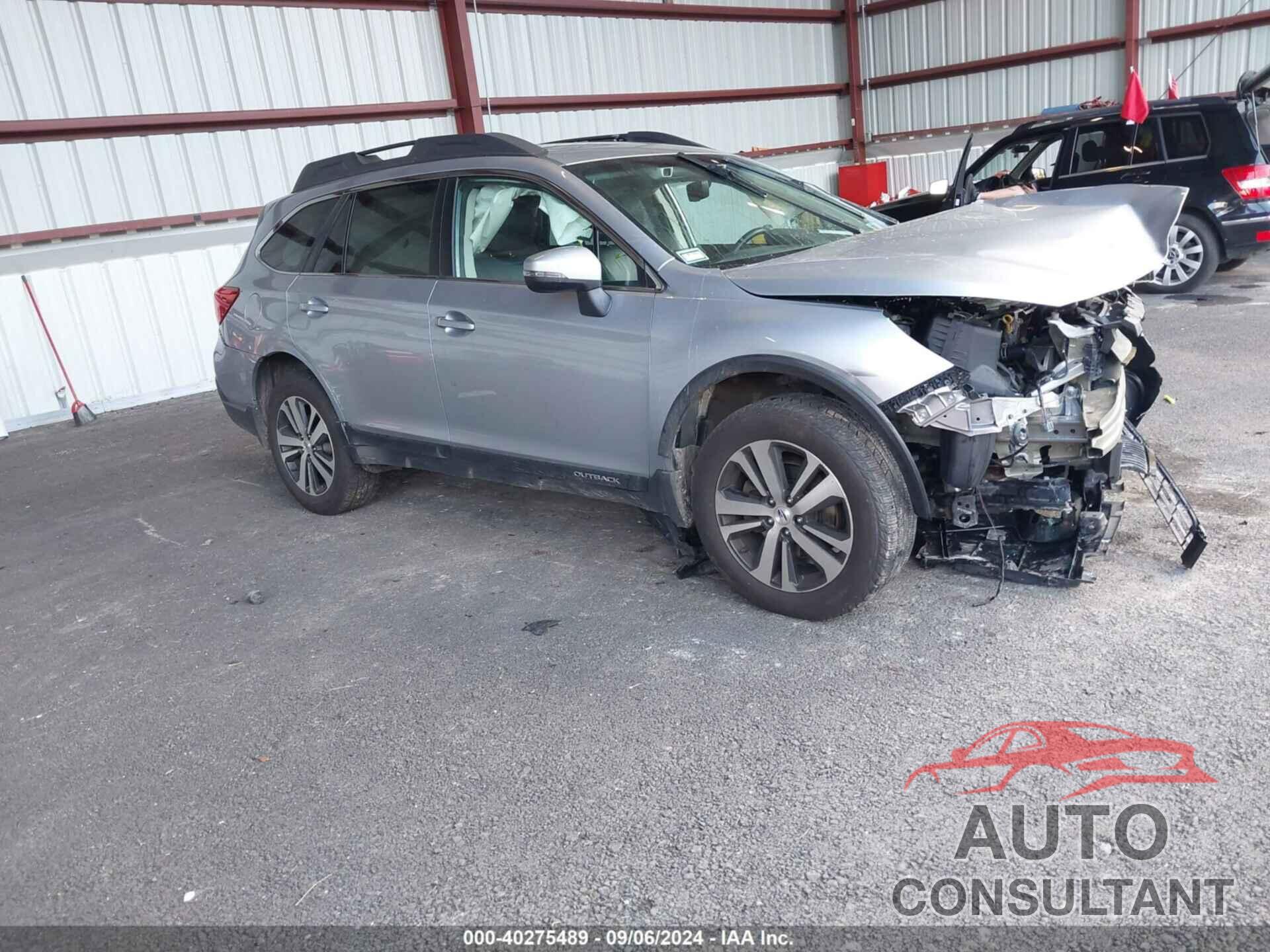 SUBARU OUTBACK 2018 - 4S4BSANC6J3288162